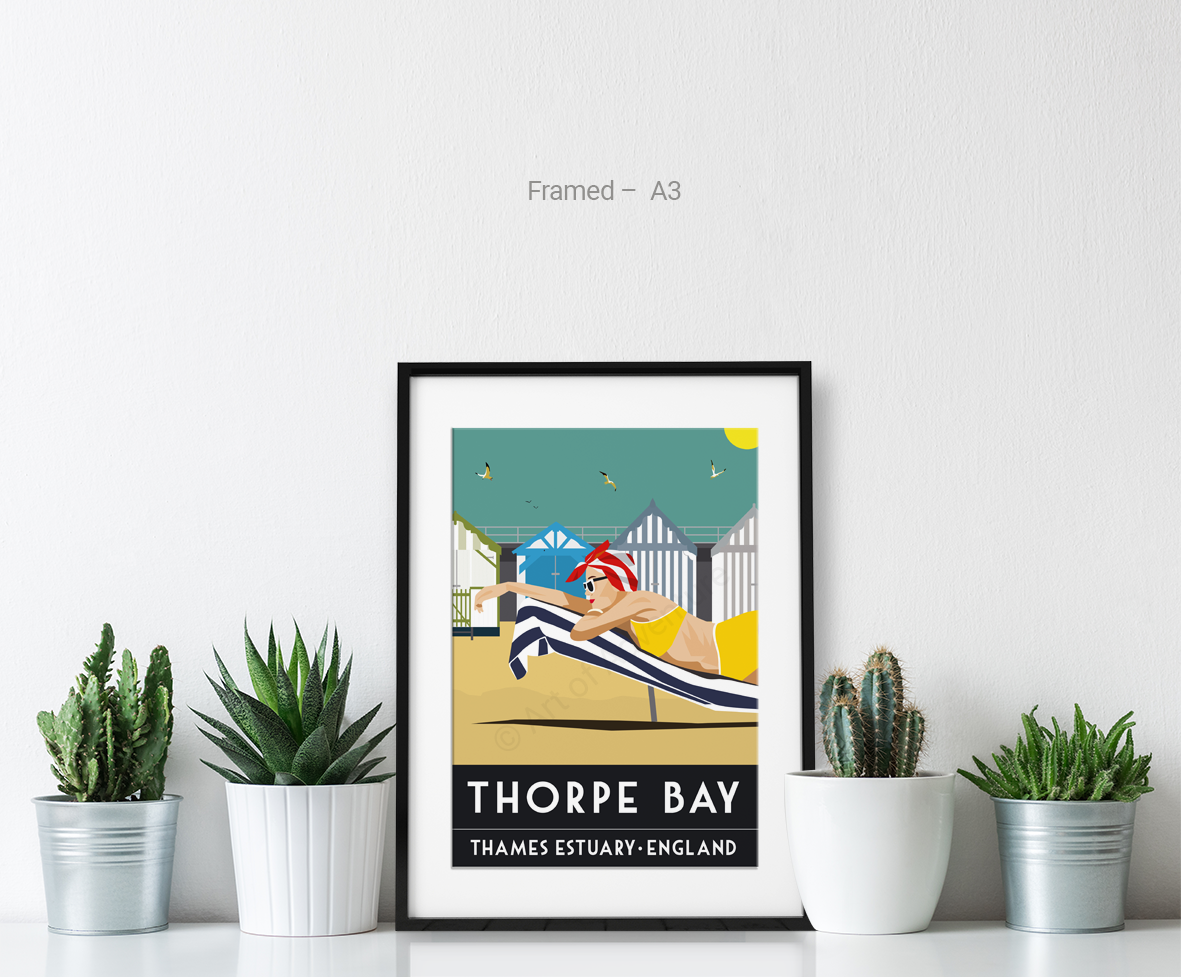 Vintage – Thorpe Bay