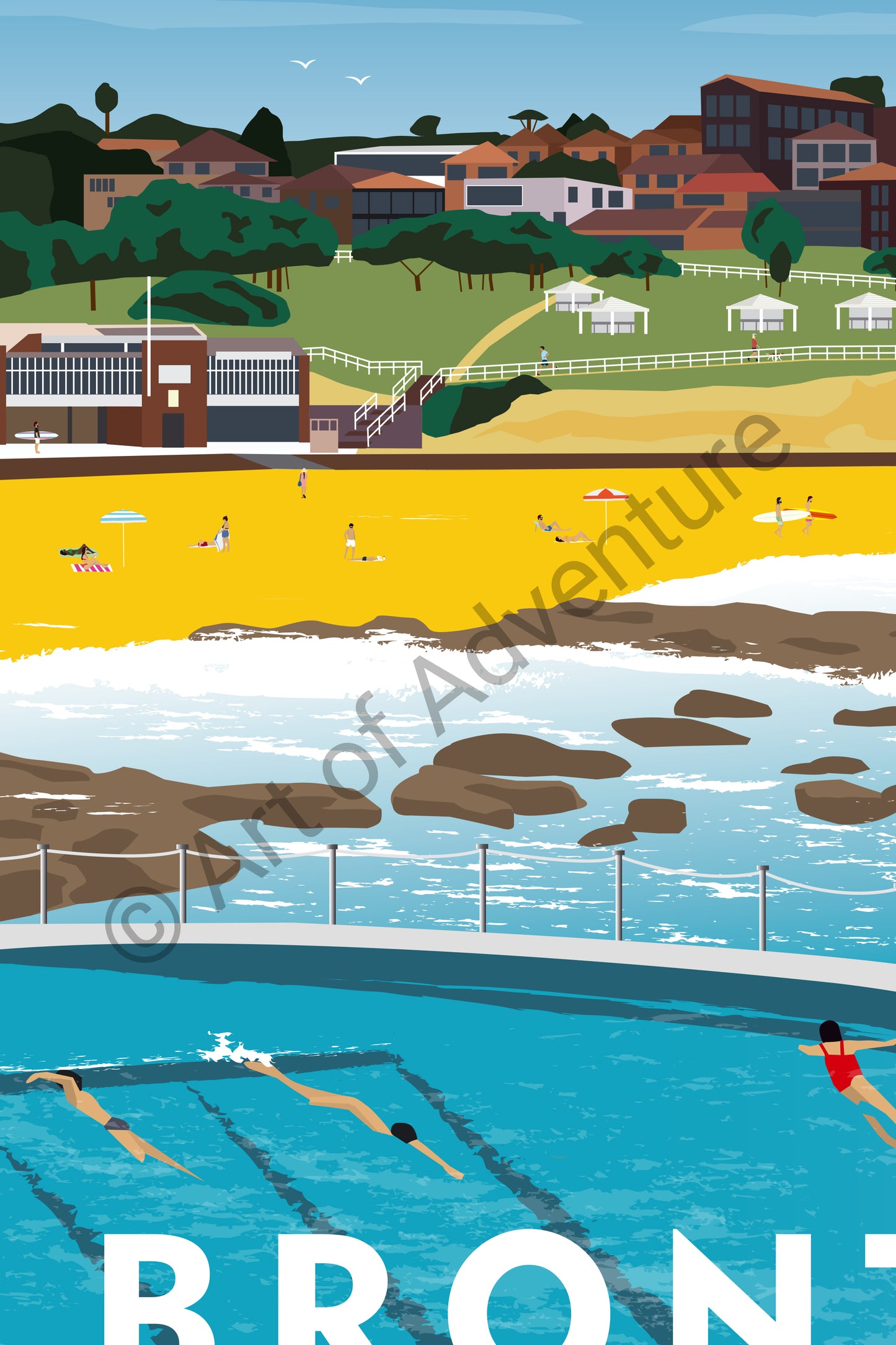 Bronte – Sydney