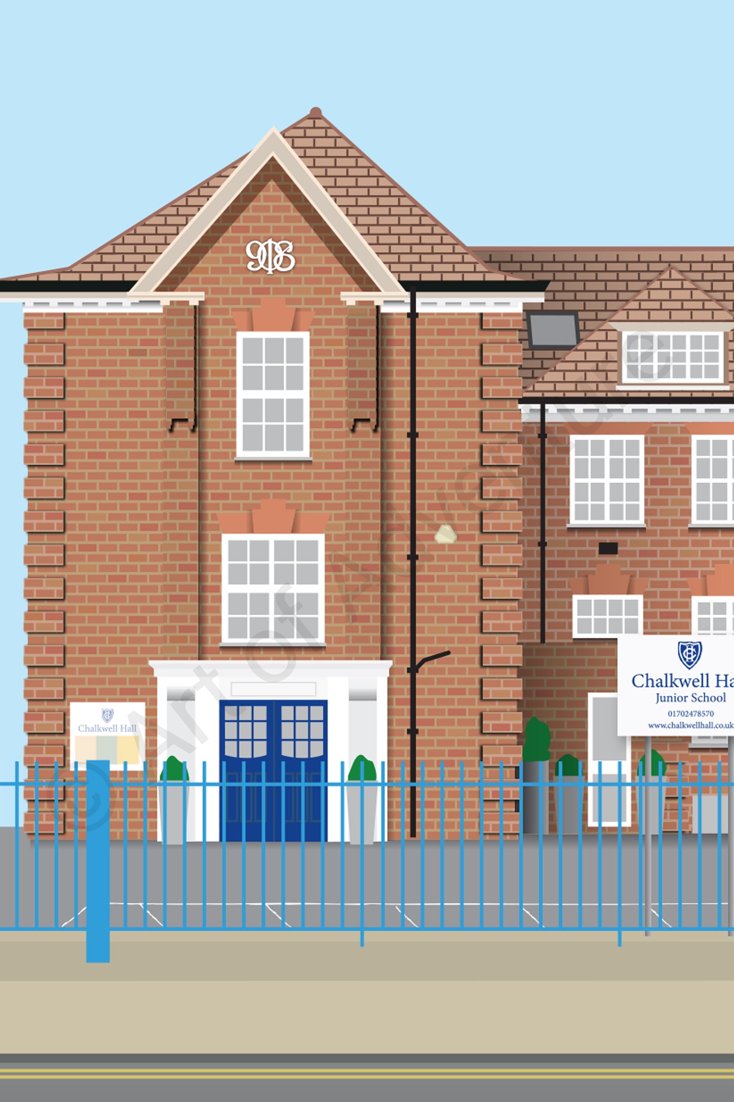Chalkwell Hall Junior School