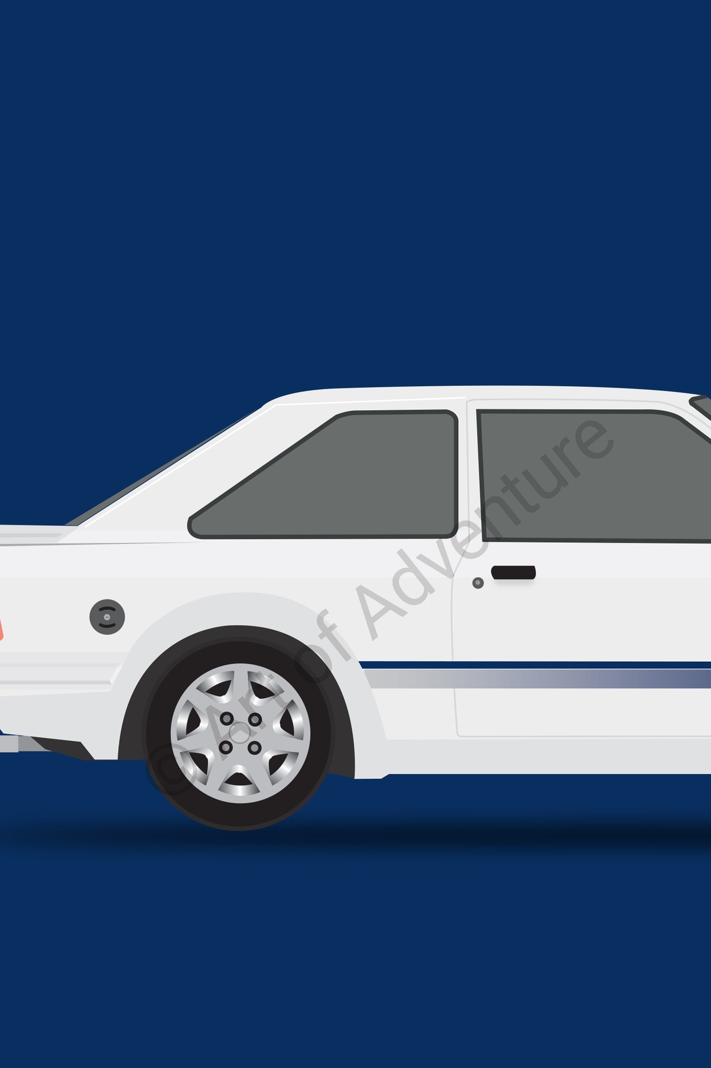 Ford Escort RS