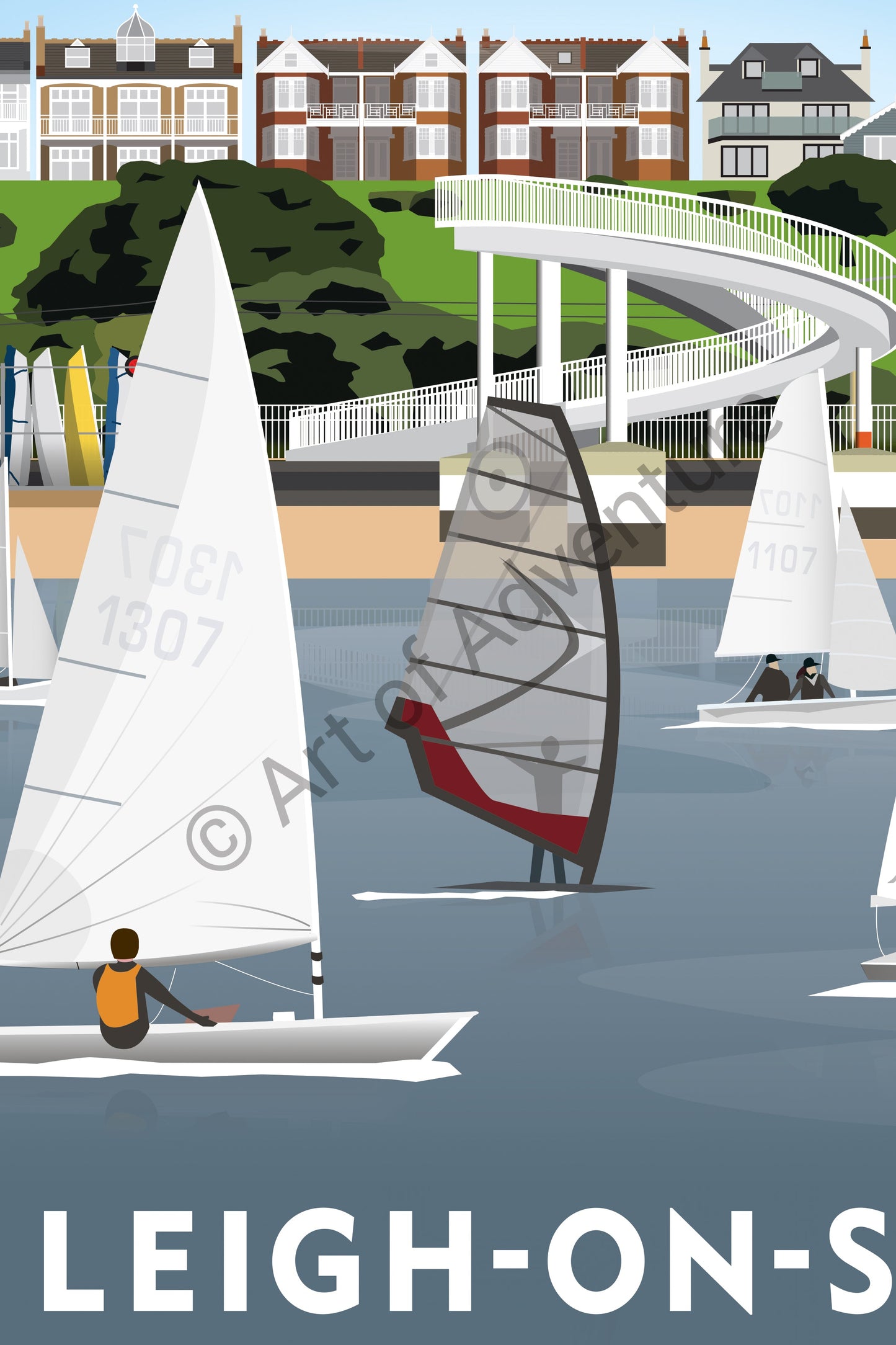 Gypsy Bridge – Leigh-on-Sea