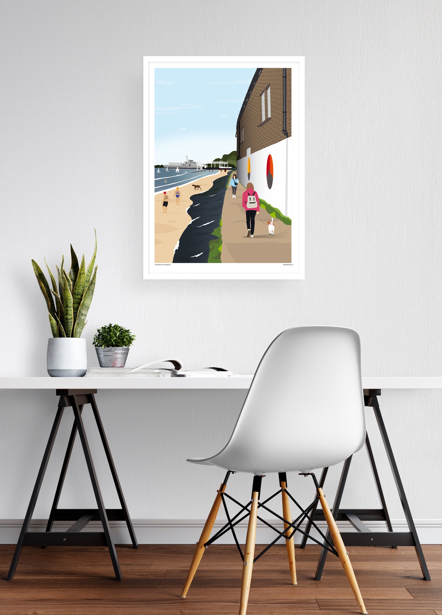 Cinder Path – Chalkwell