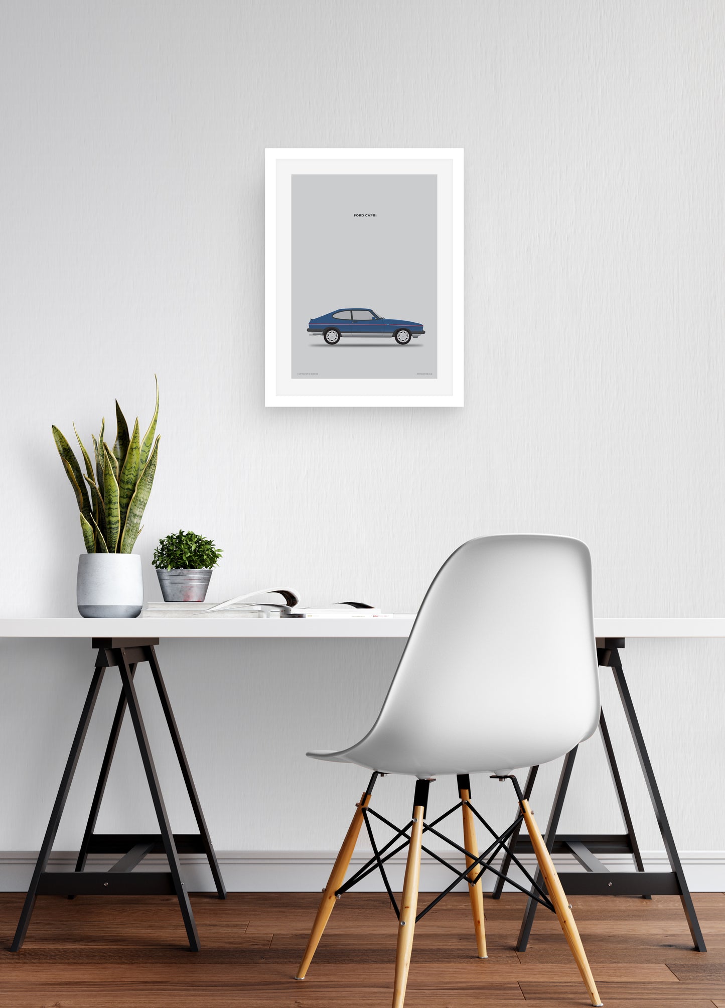 Ford Capri Injection