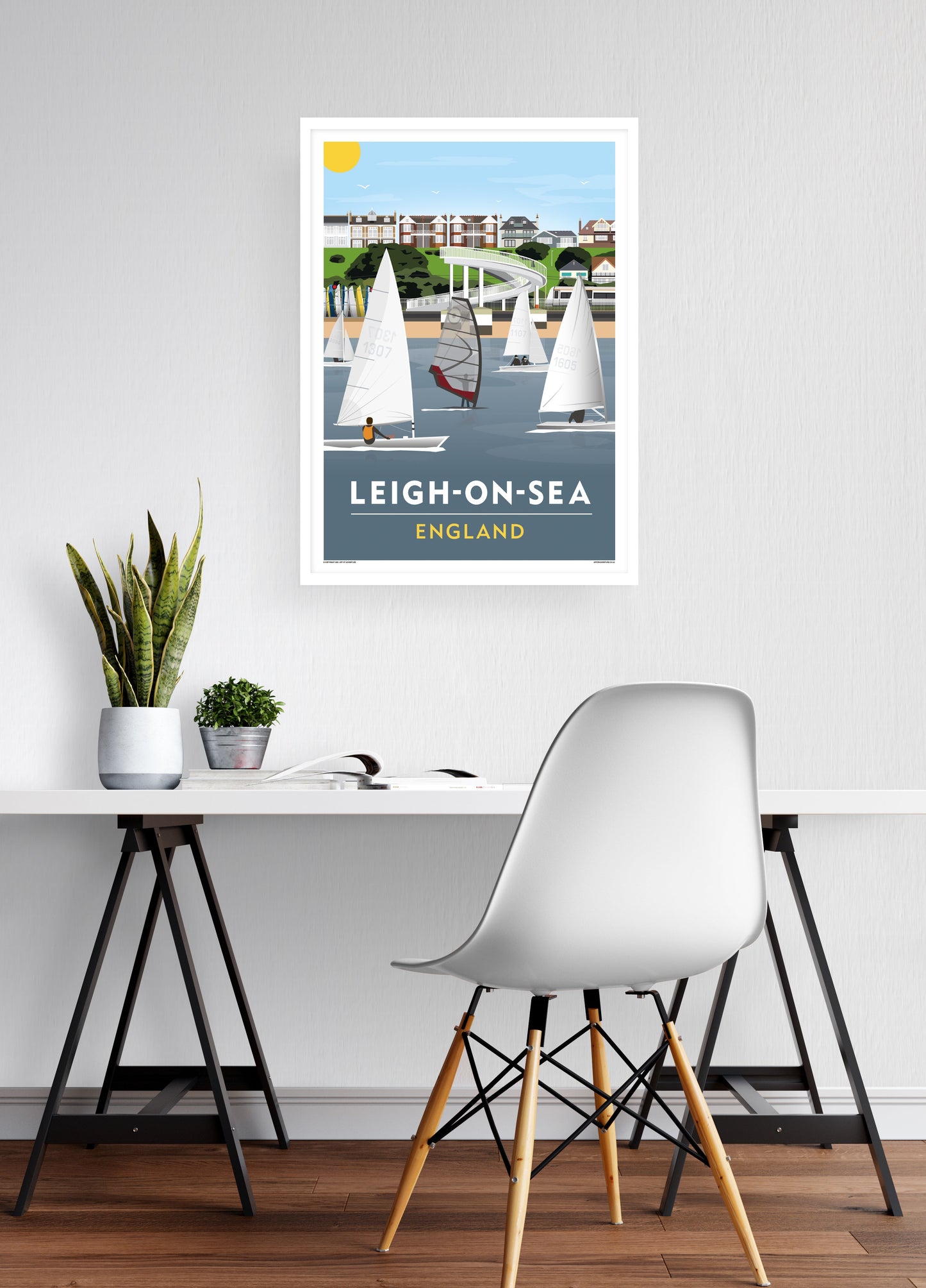 Gypsy Bridge – Leigh-on-Sea