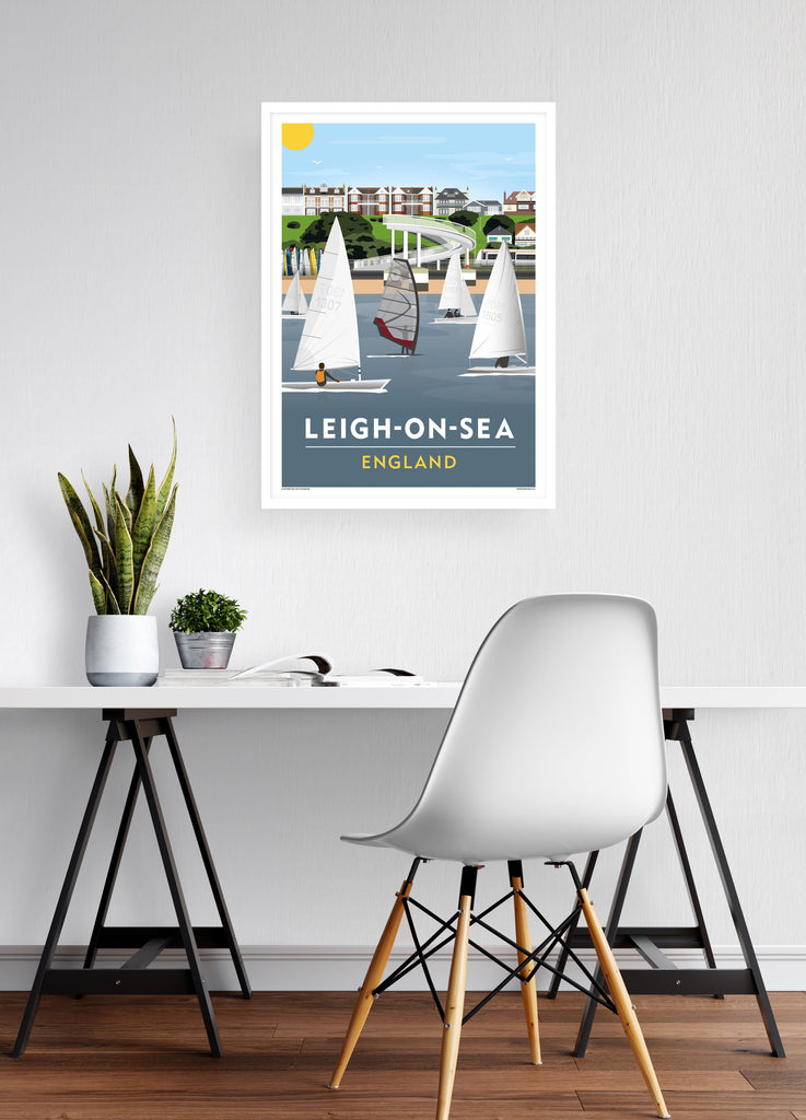 Gypsy Bridge  – Leigh-on-Sea