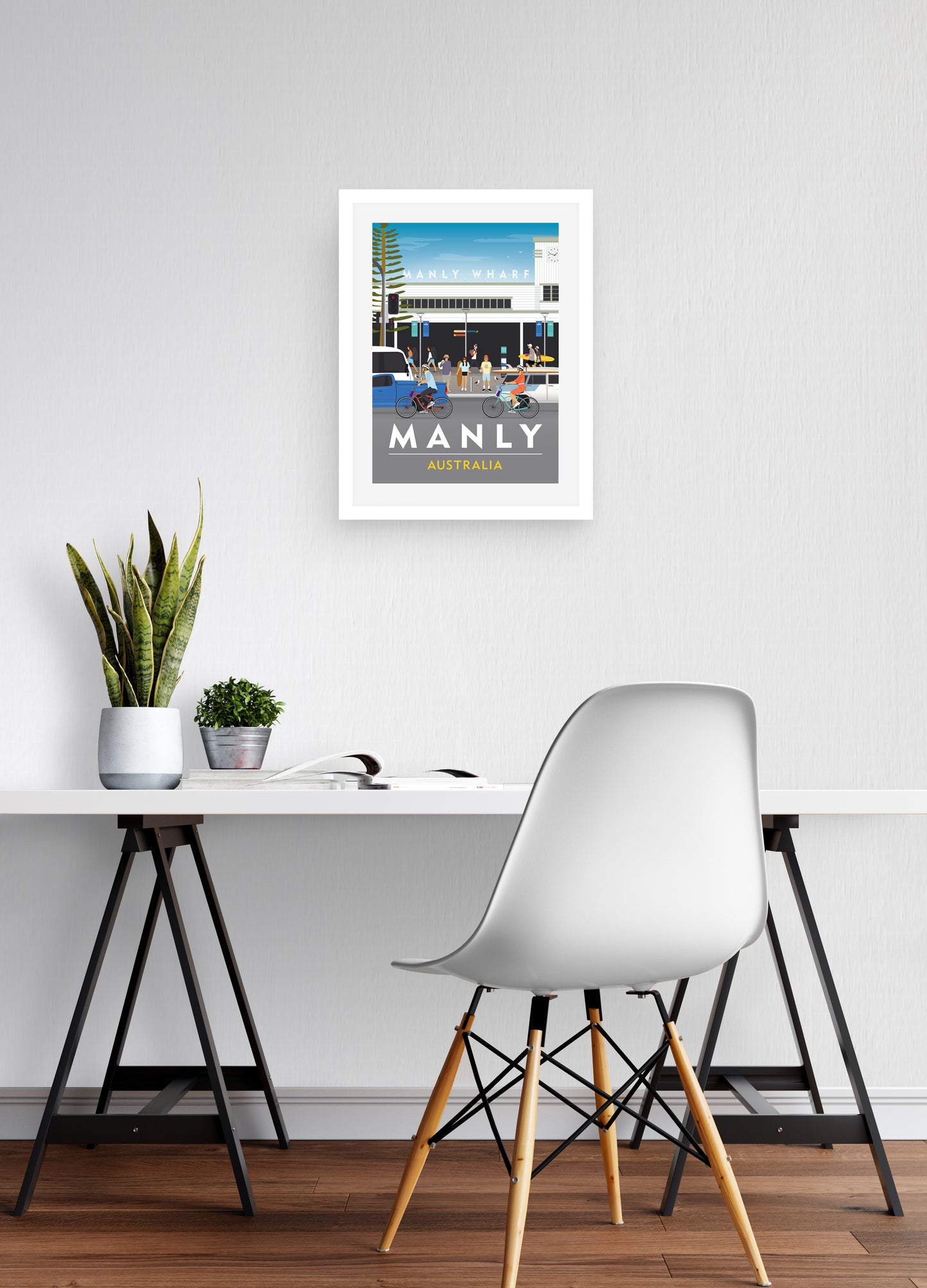 Manly Wharf Street – Sydney