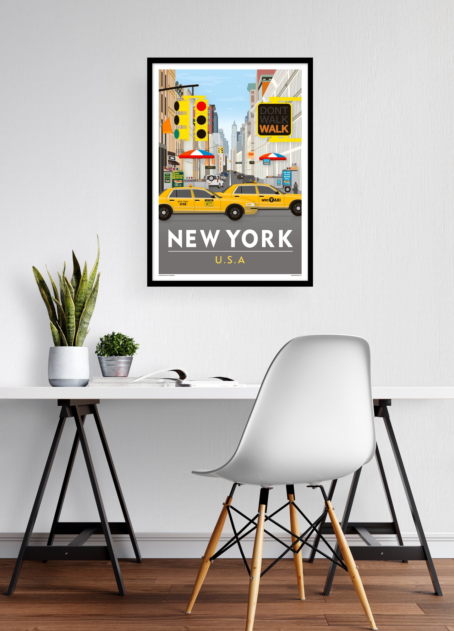 New York – USA