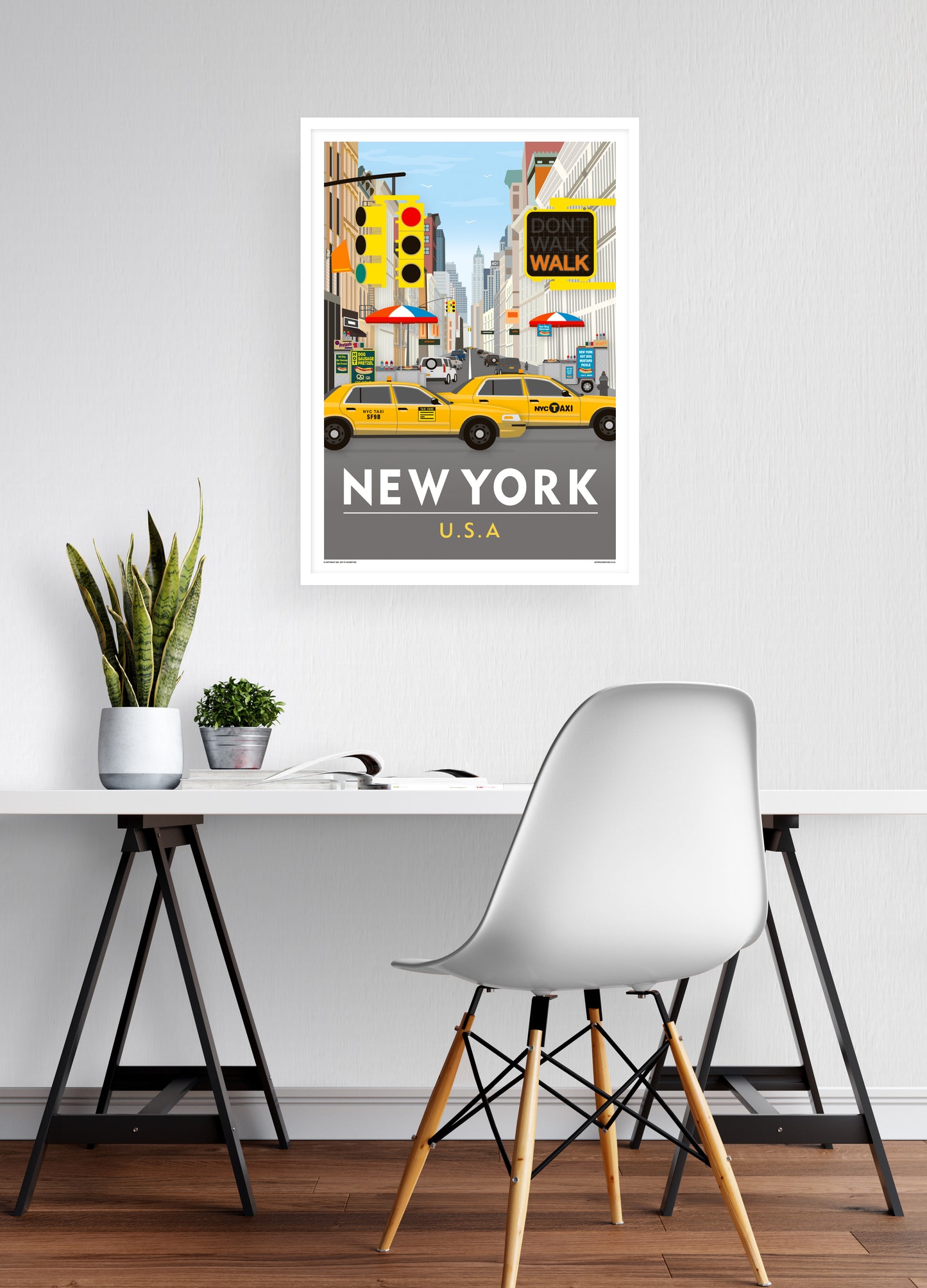 New York – USA