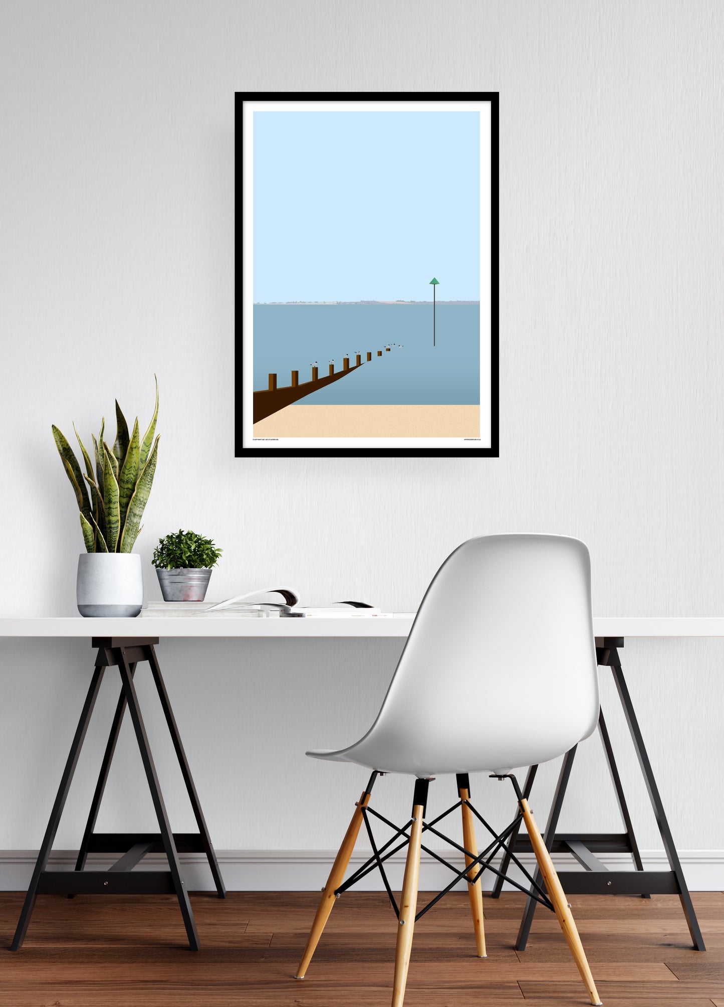 Thames Estuary – Chalkwell
