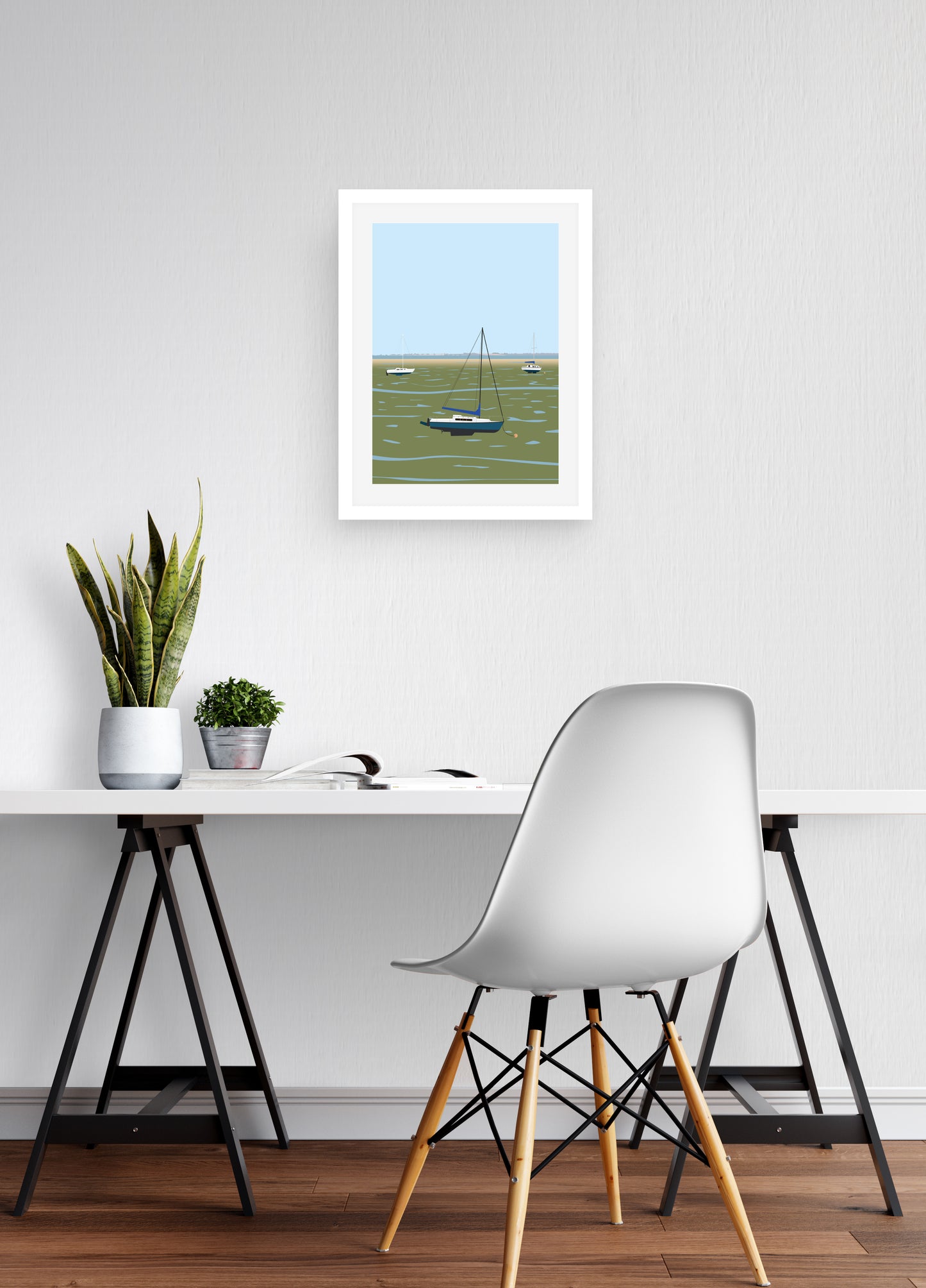 Tide Out – Leigh-on-Sea