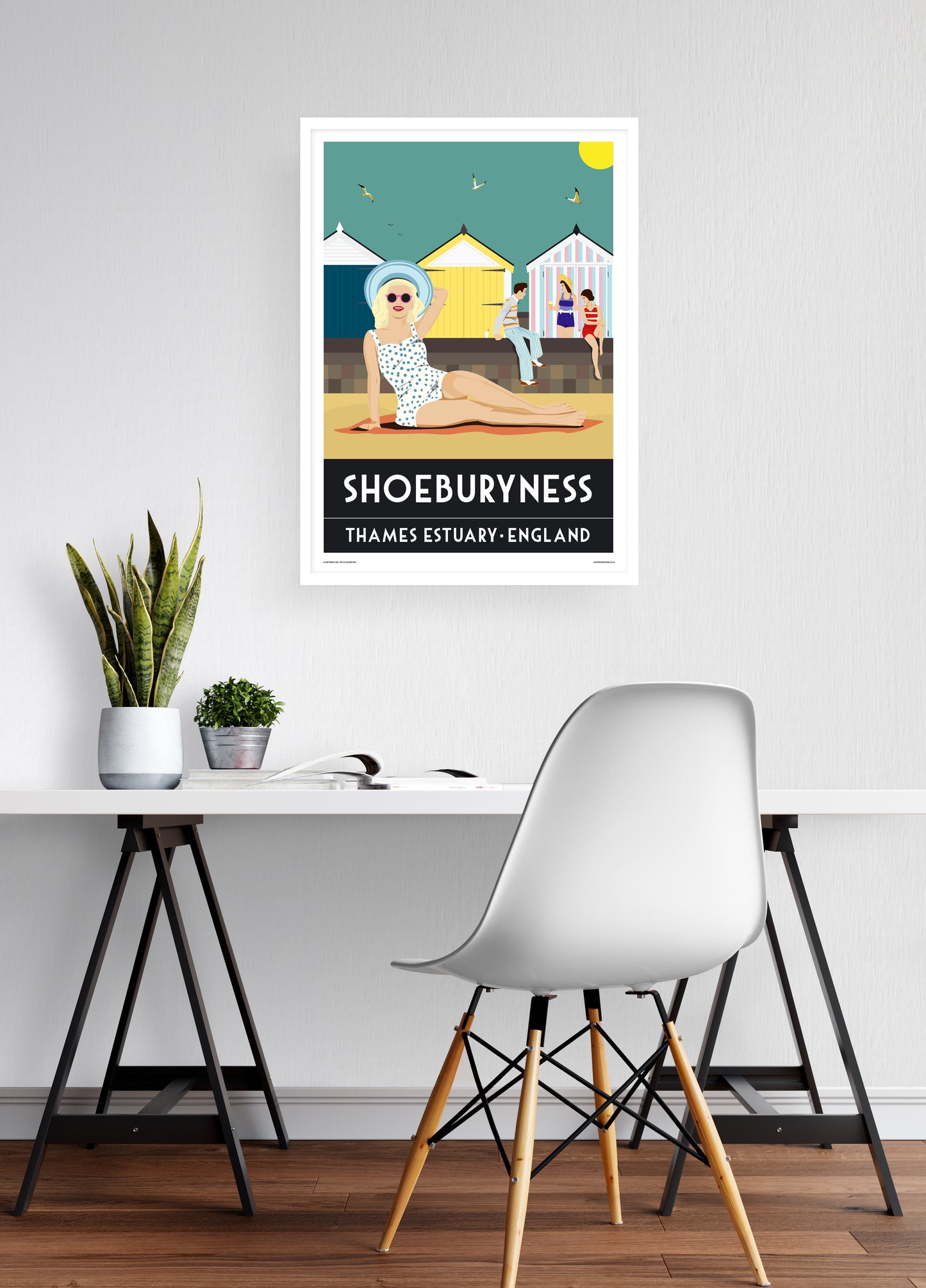 Vintage – Shoeburyness