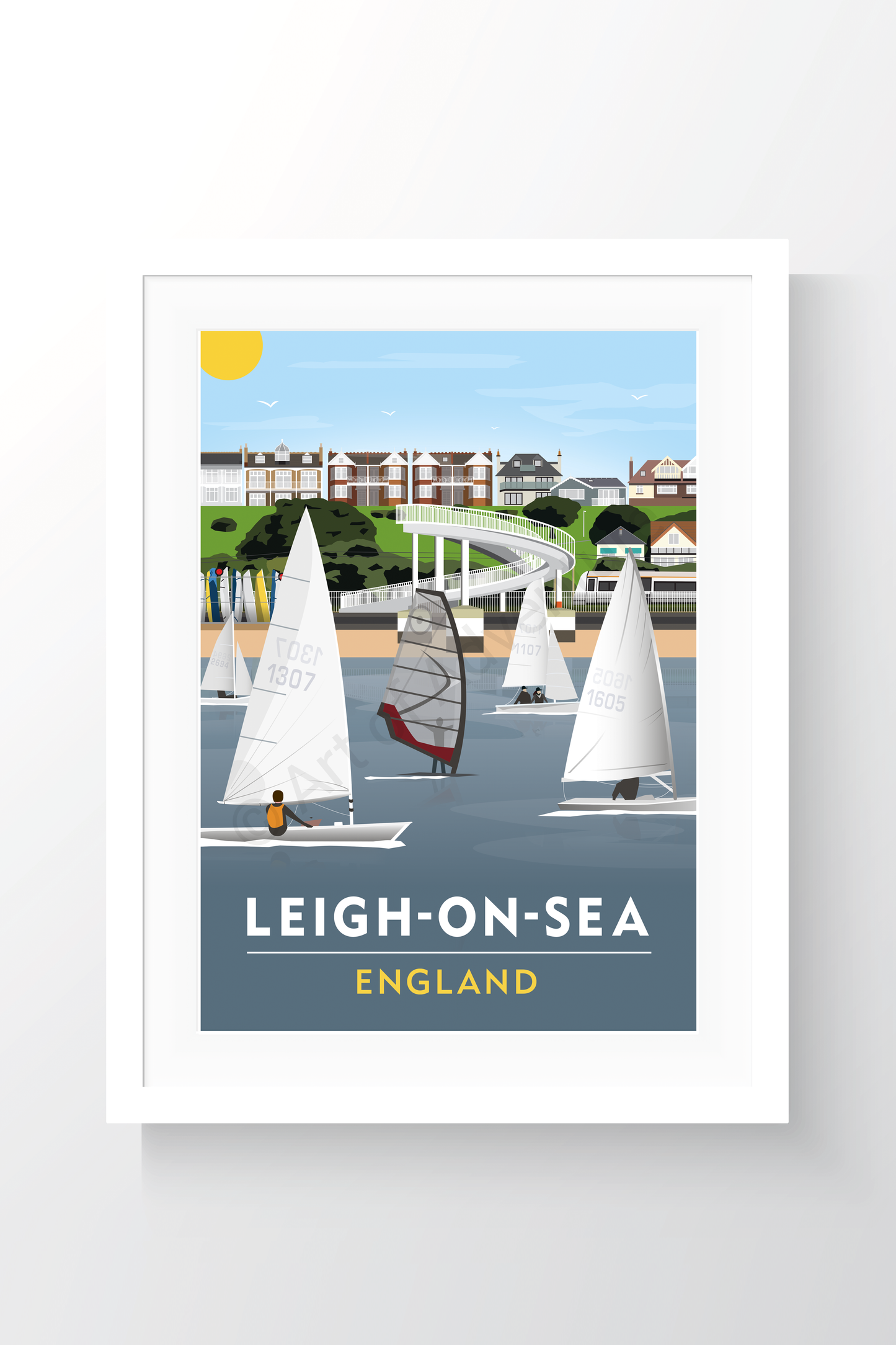 Gypsy Bridge – Leigh-on-Sea