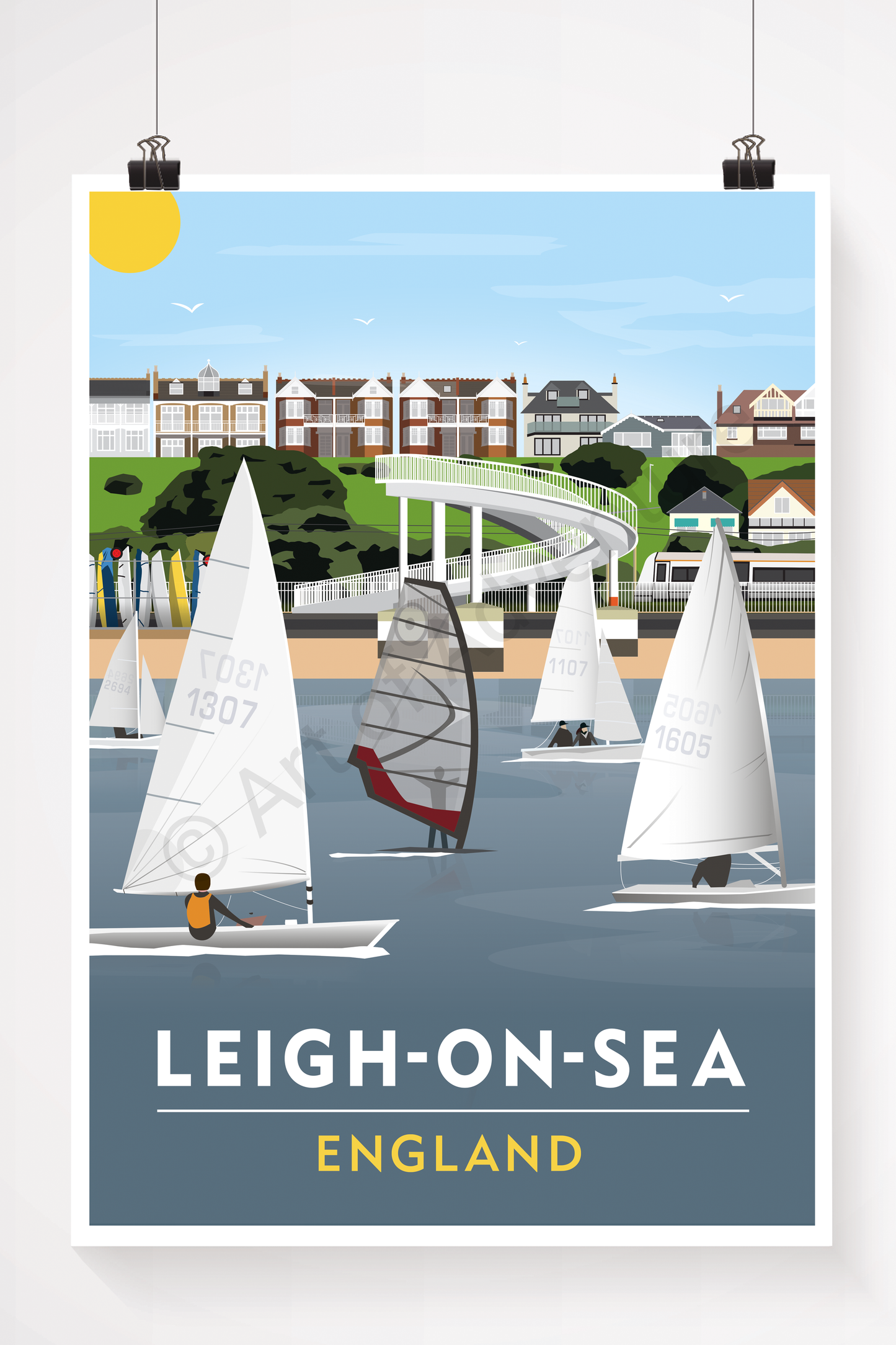 Gypsy Bridge – Leigh-on-Sea