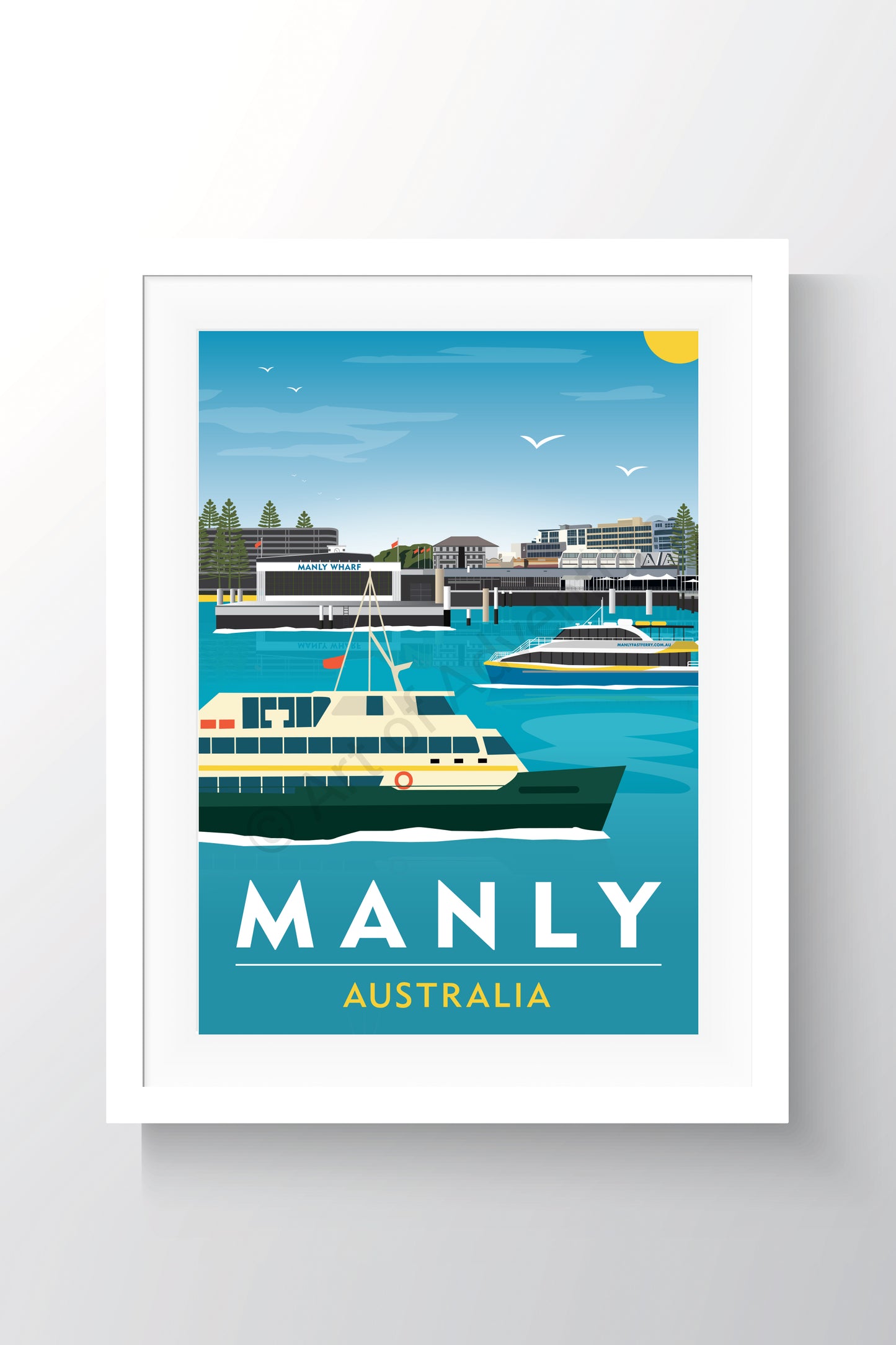 Manly Wharf – Sydney
