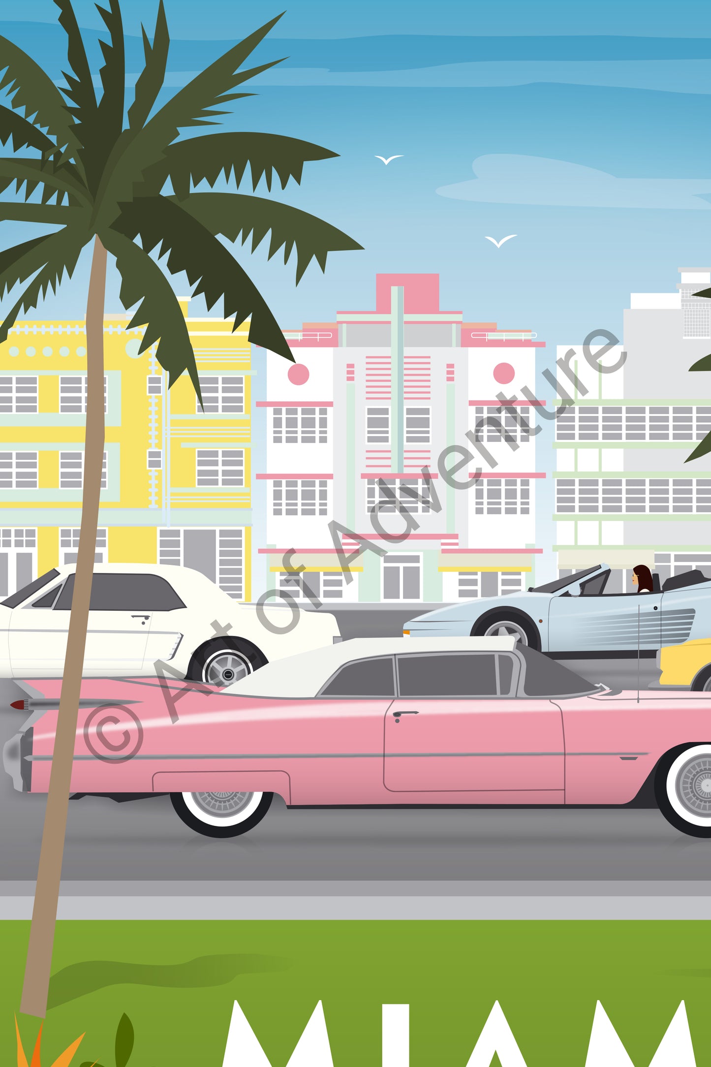 Miami – Florida