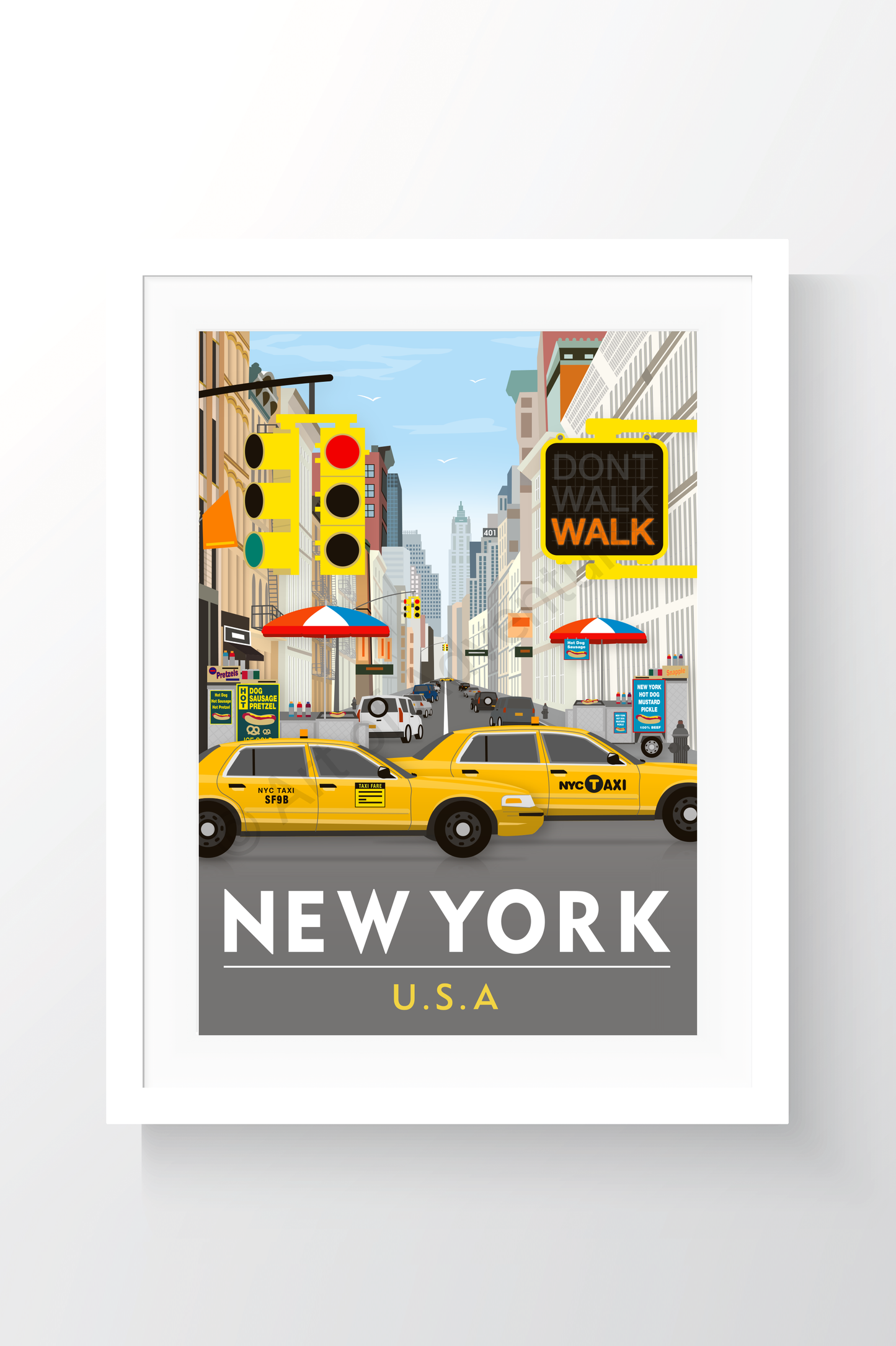 New York – USA