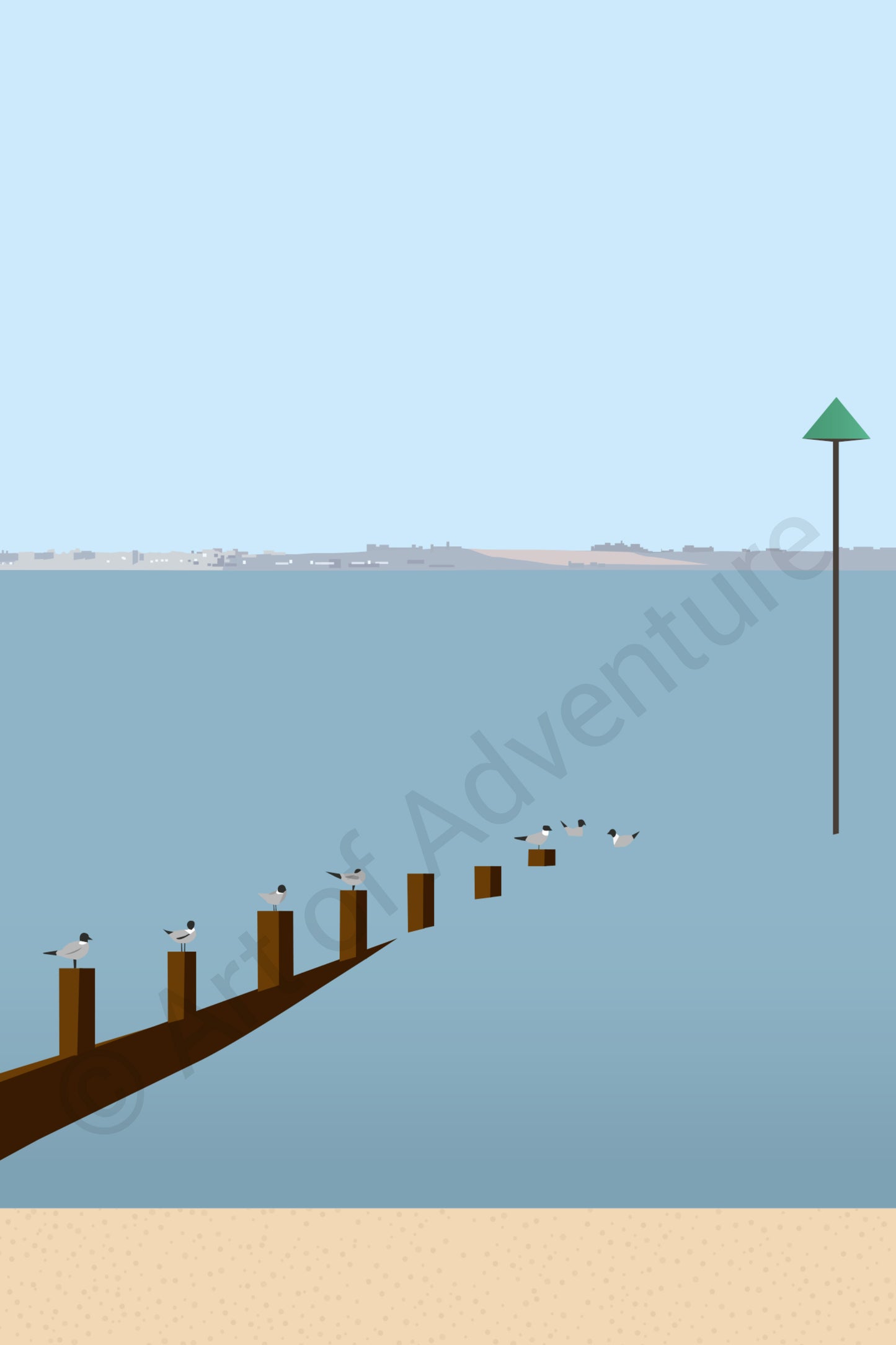 Thames Estuary – Chalkwell
