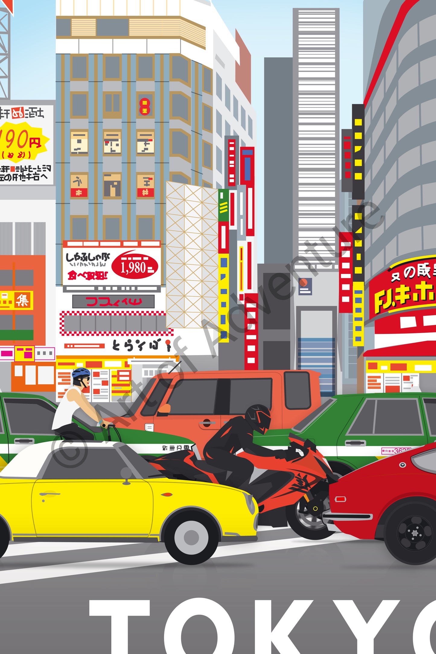 Tokyo – Japan