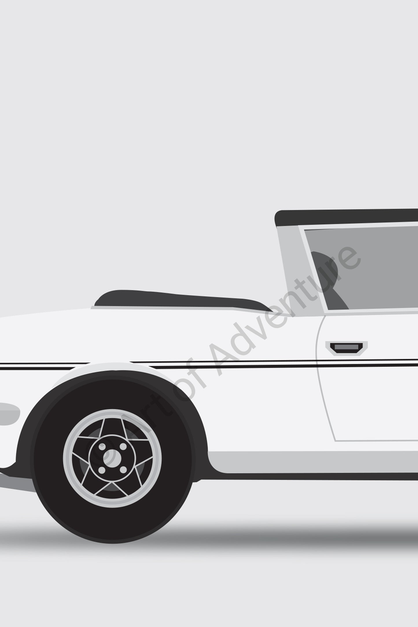 Triumph Stag