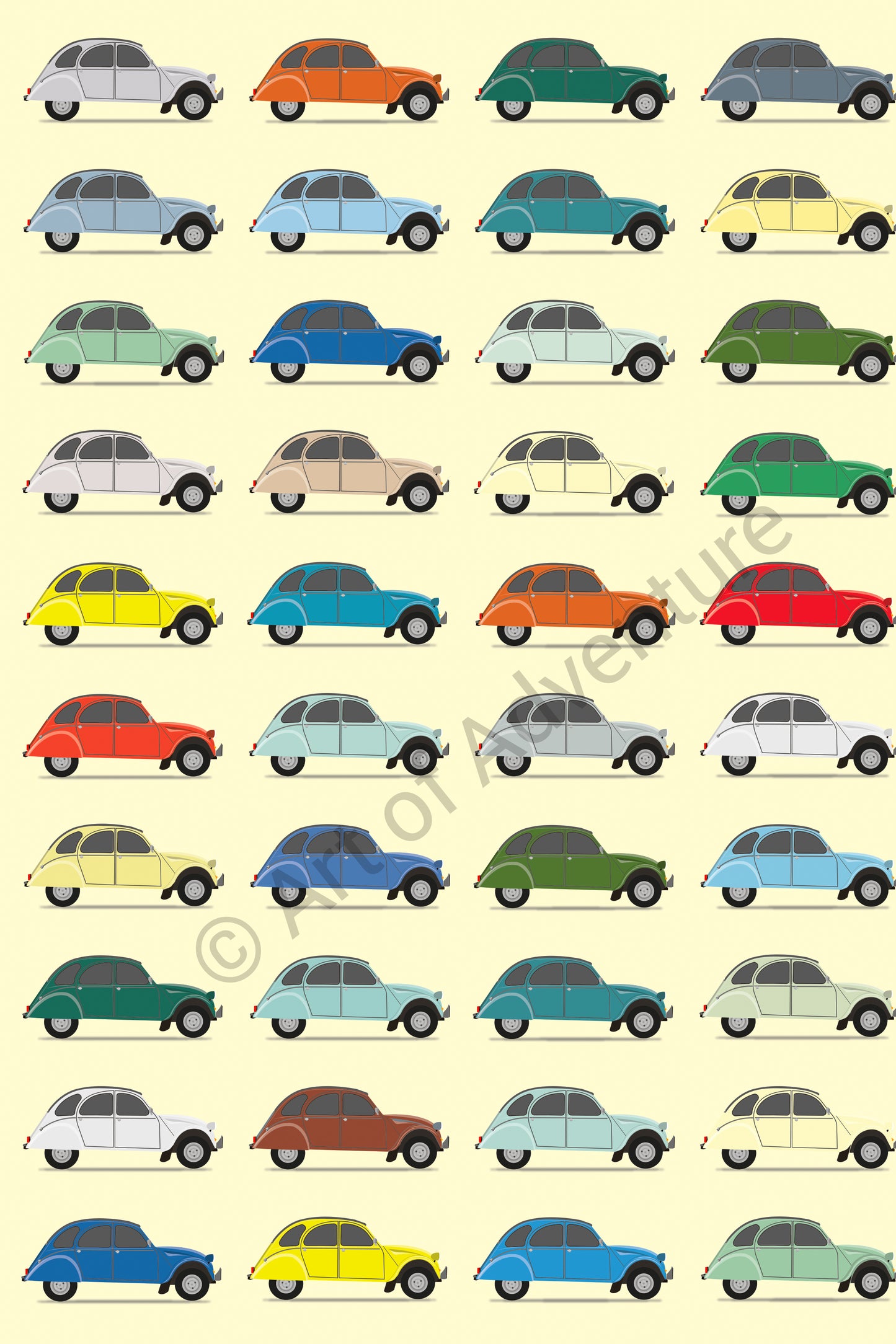 Citroën 2CV