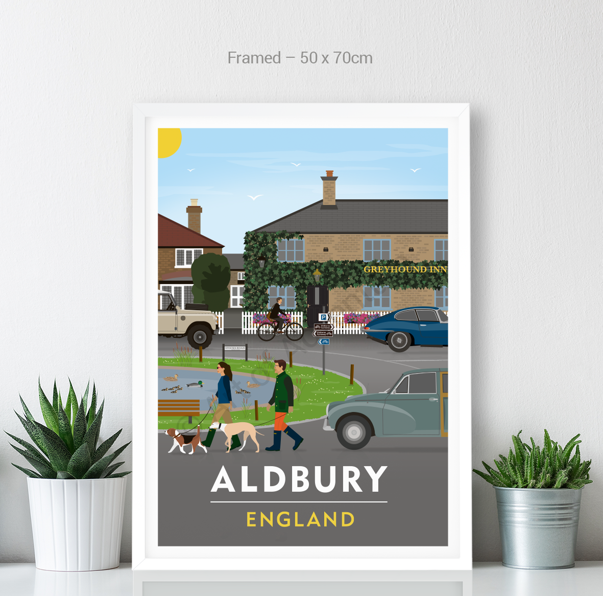 The Village – Aldbury
