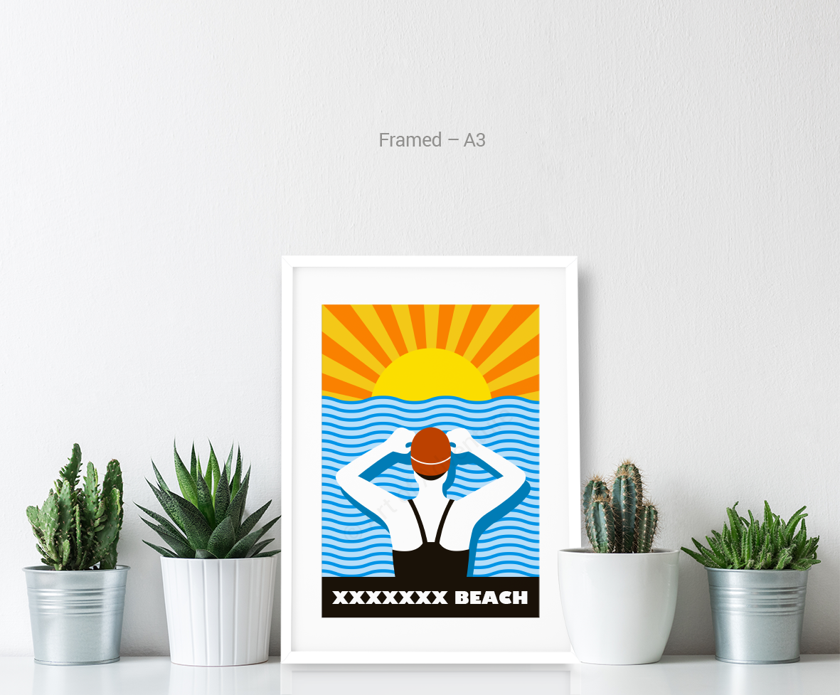 Personalised Poster
