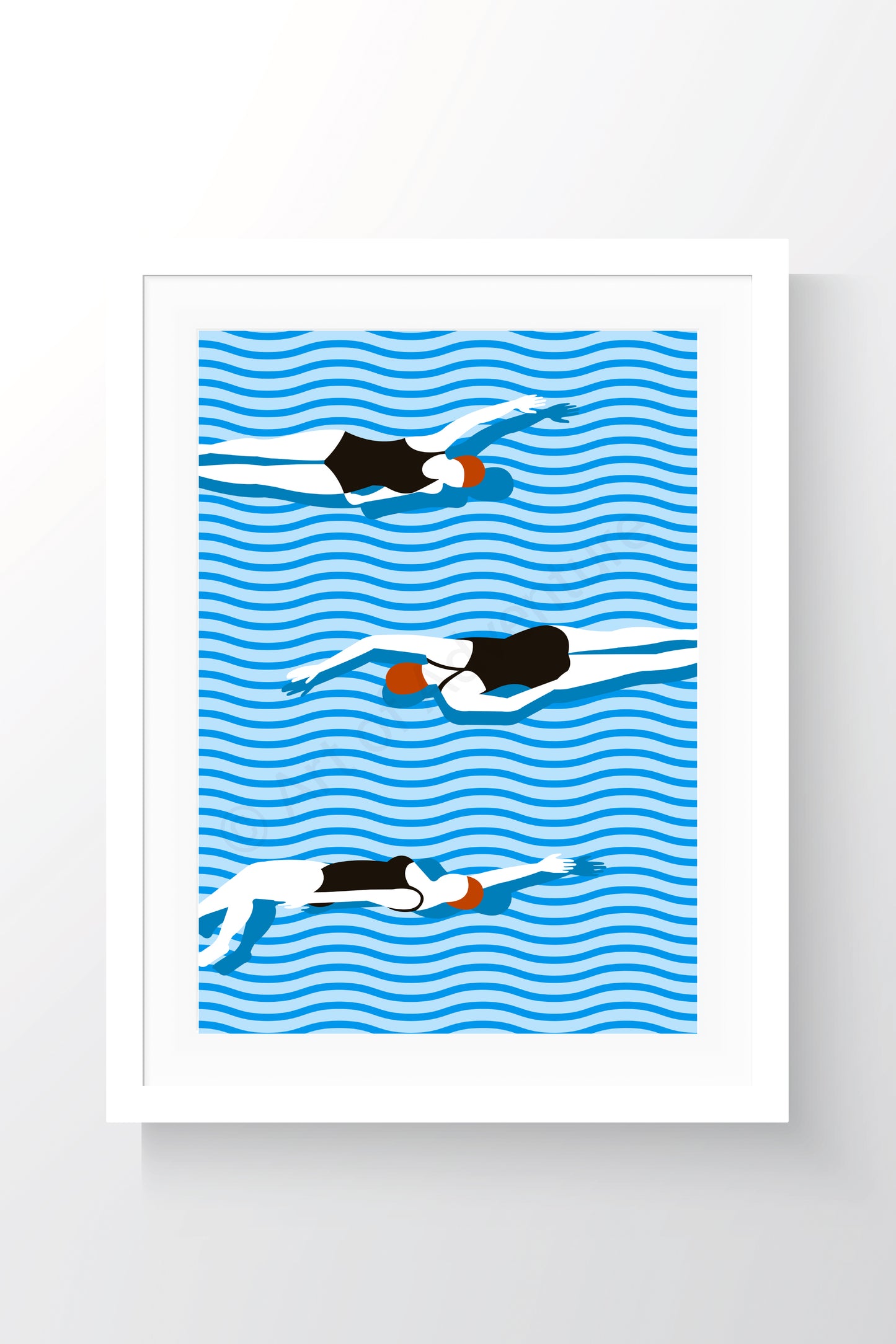 Swimmers