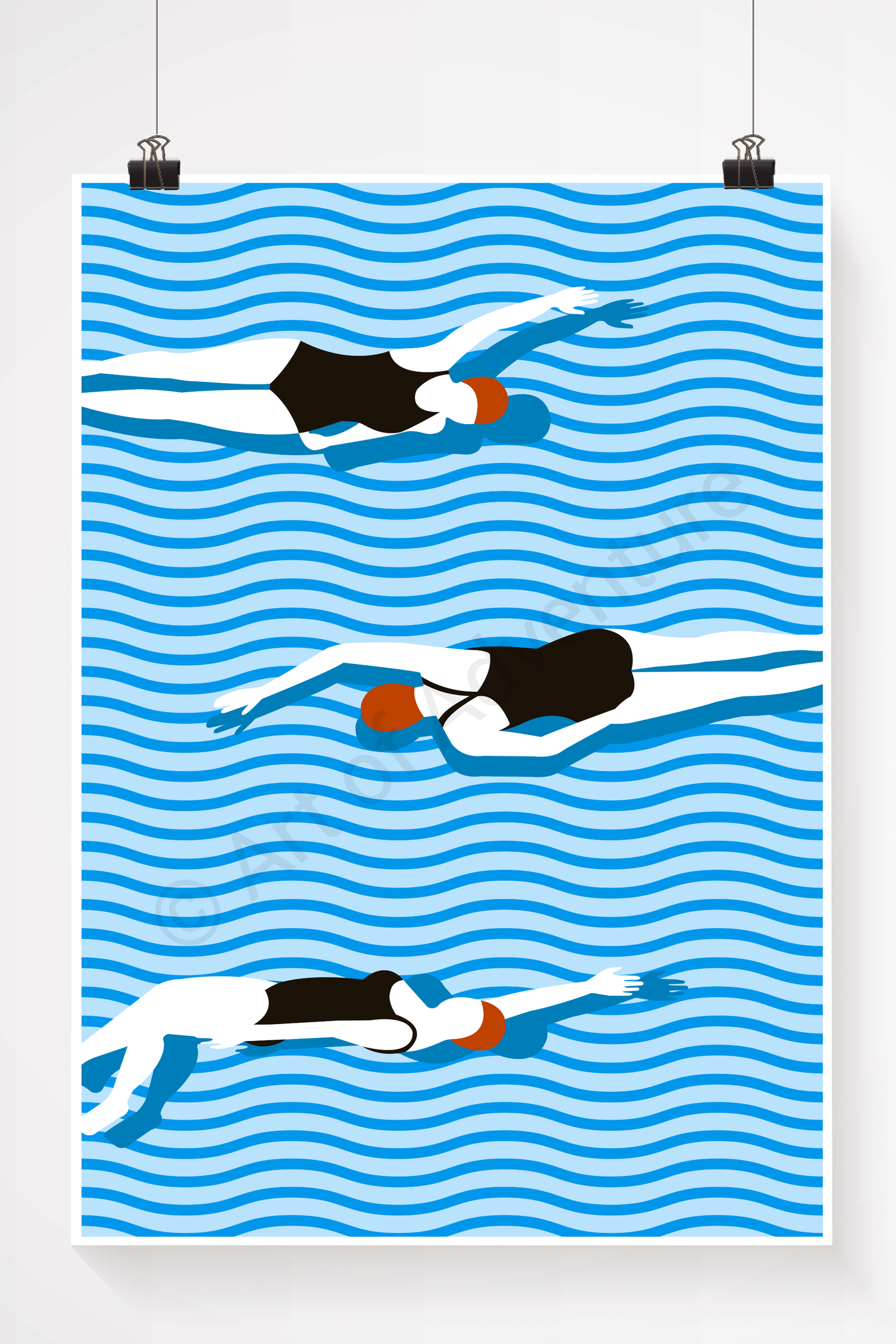 Swimmers