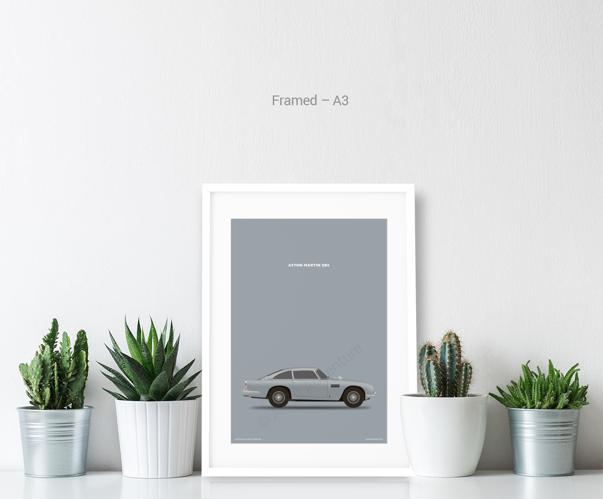 Aston Martin DB5
