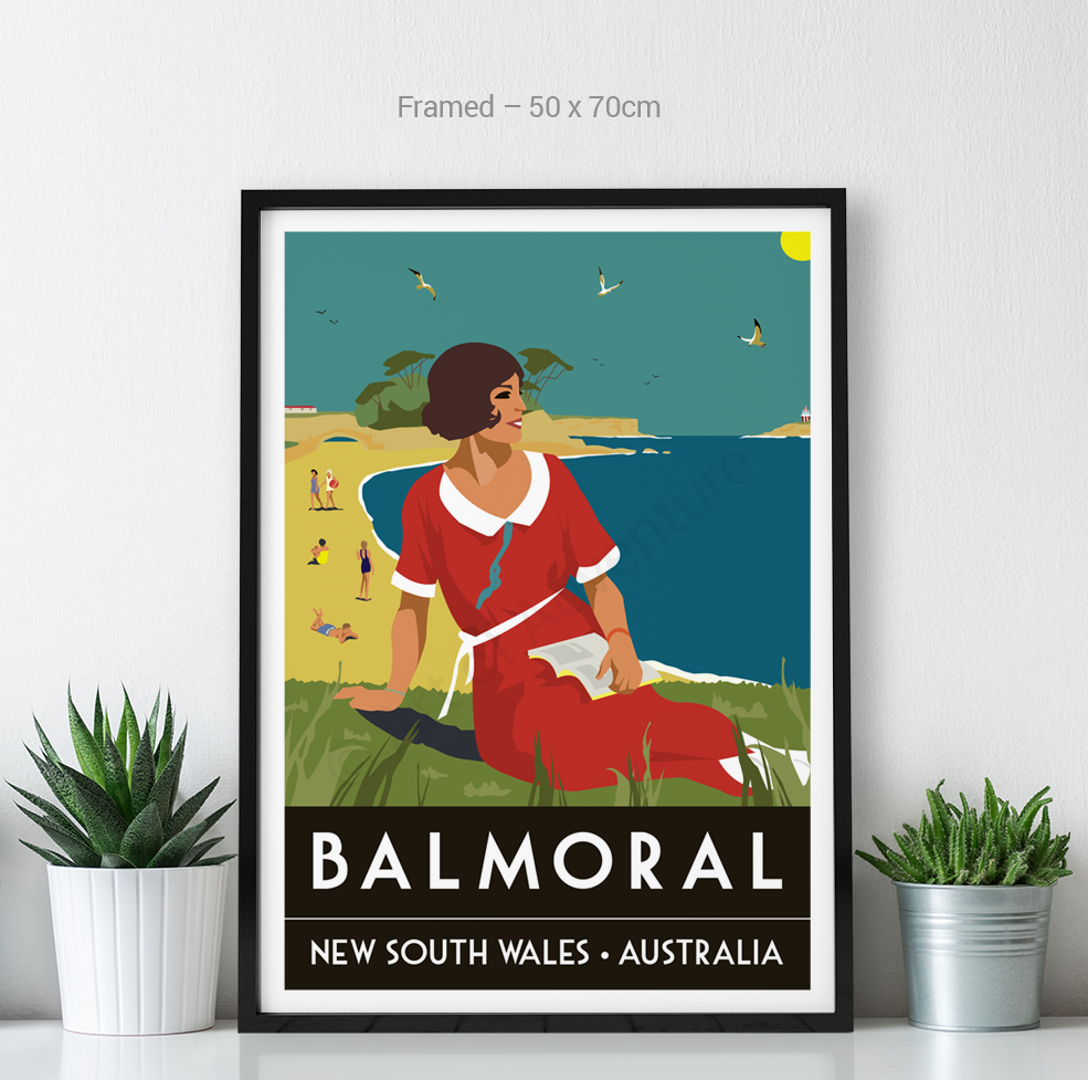 Balmoral Beach – Sydney - Art of Adventure