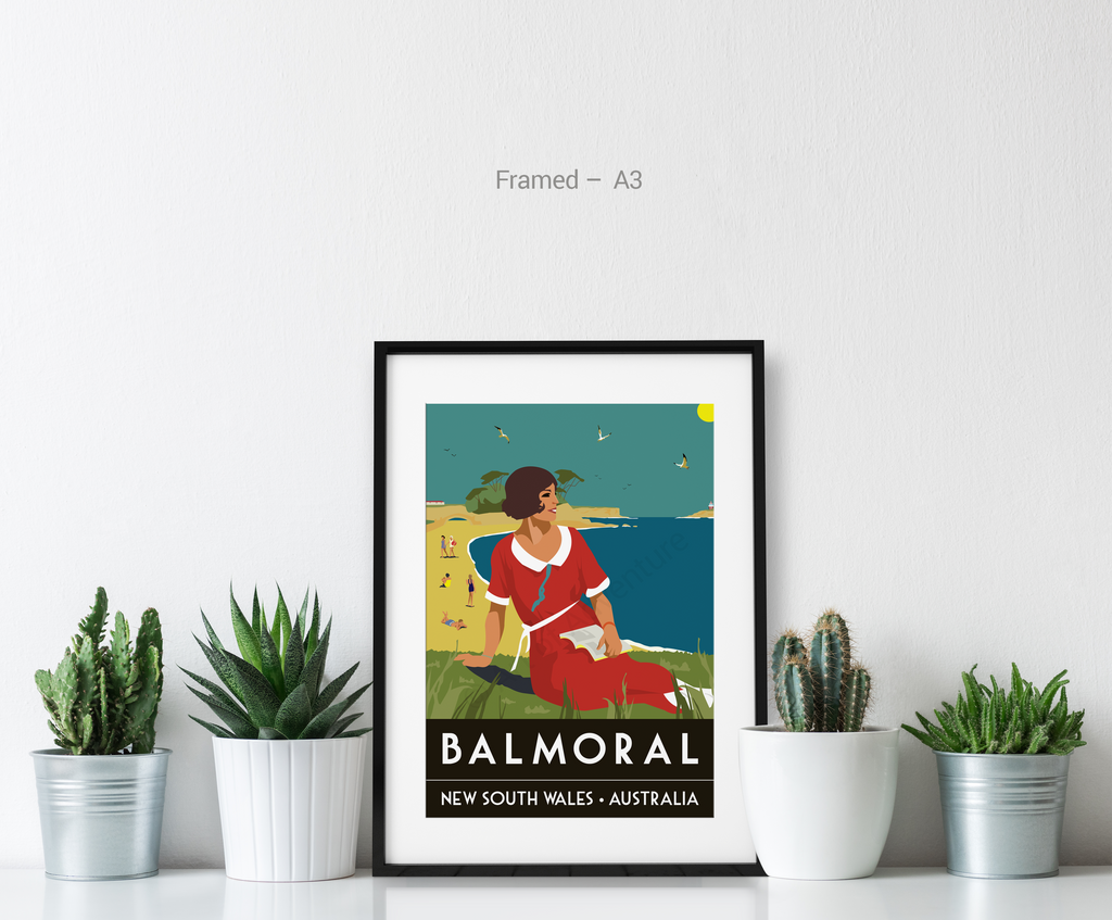 Balmoral Beach – Sydney - Art of Adventure