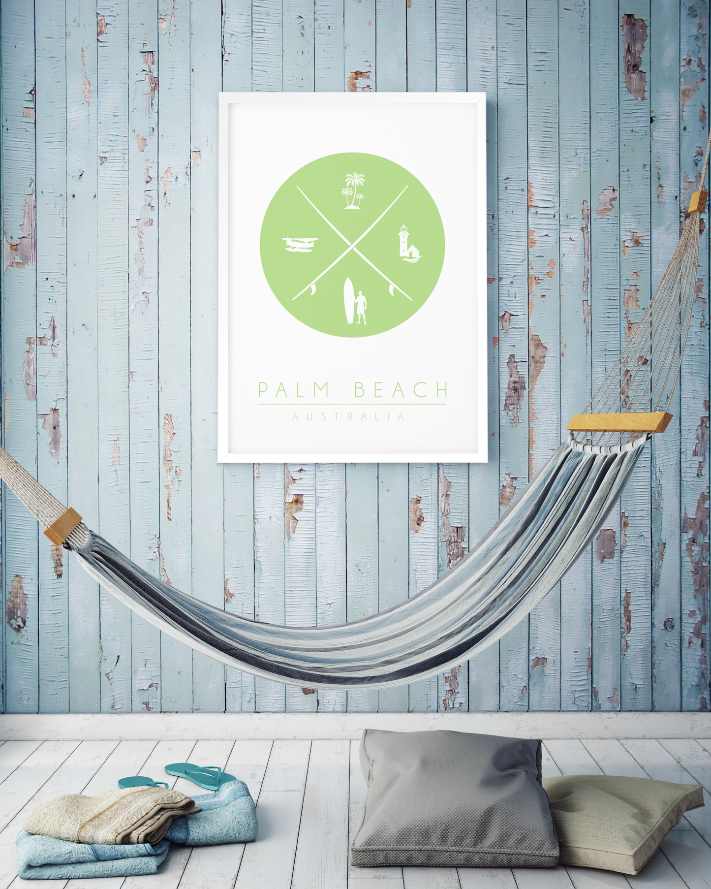 Palm Beach – Surfing Lifestyle - Art of Adventure
