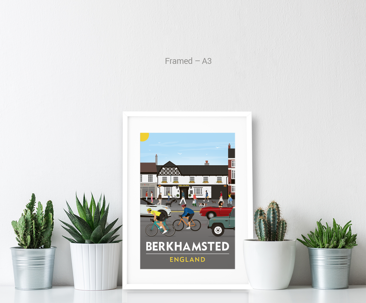 High Street – Berkhamsted
