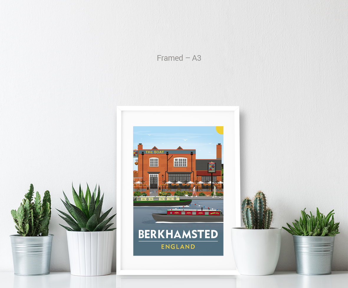 The Boat – Berkhamsted