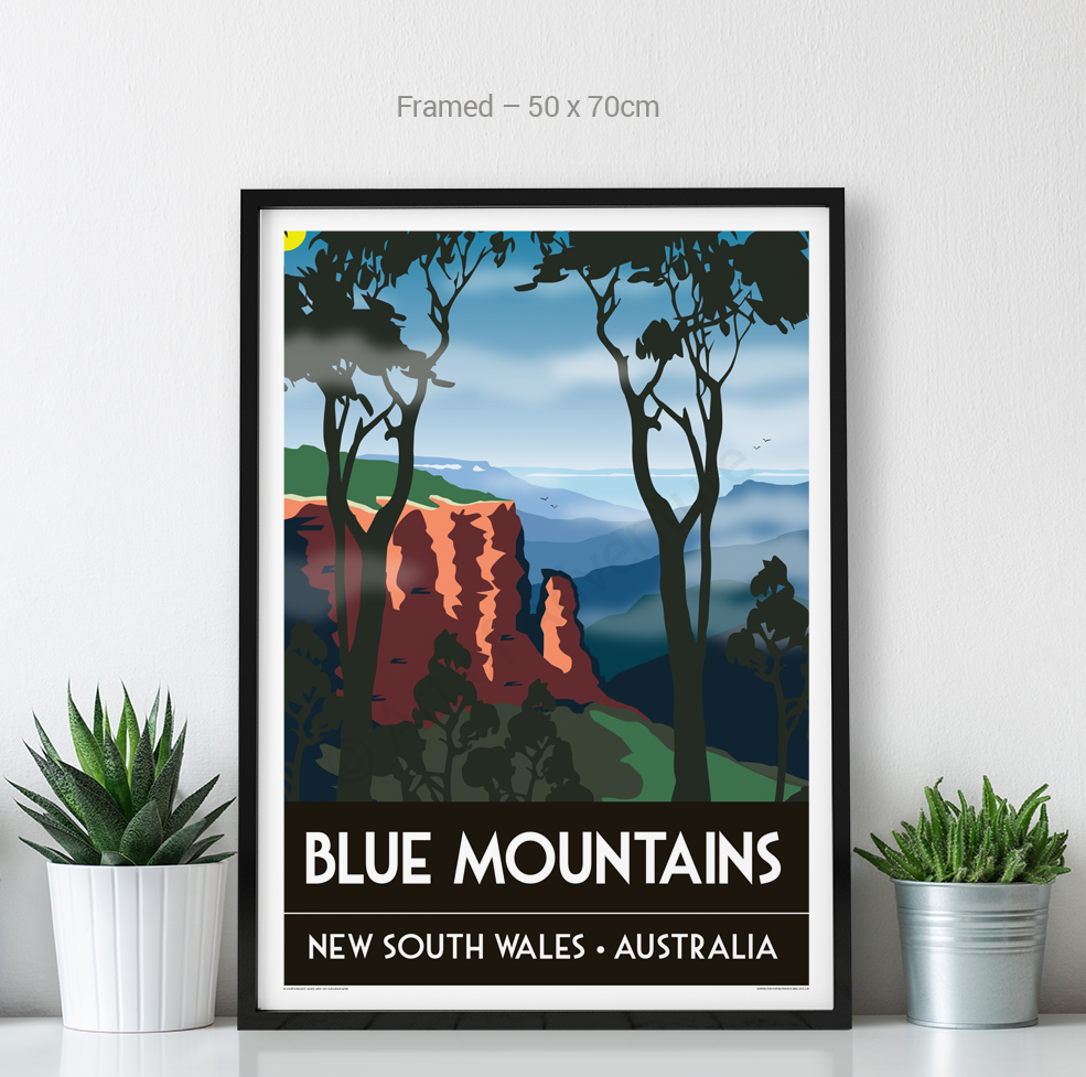 Blue Mountains – Australia