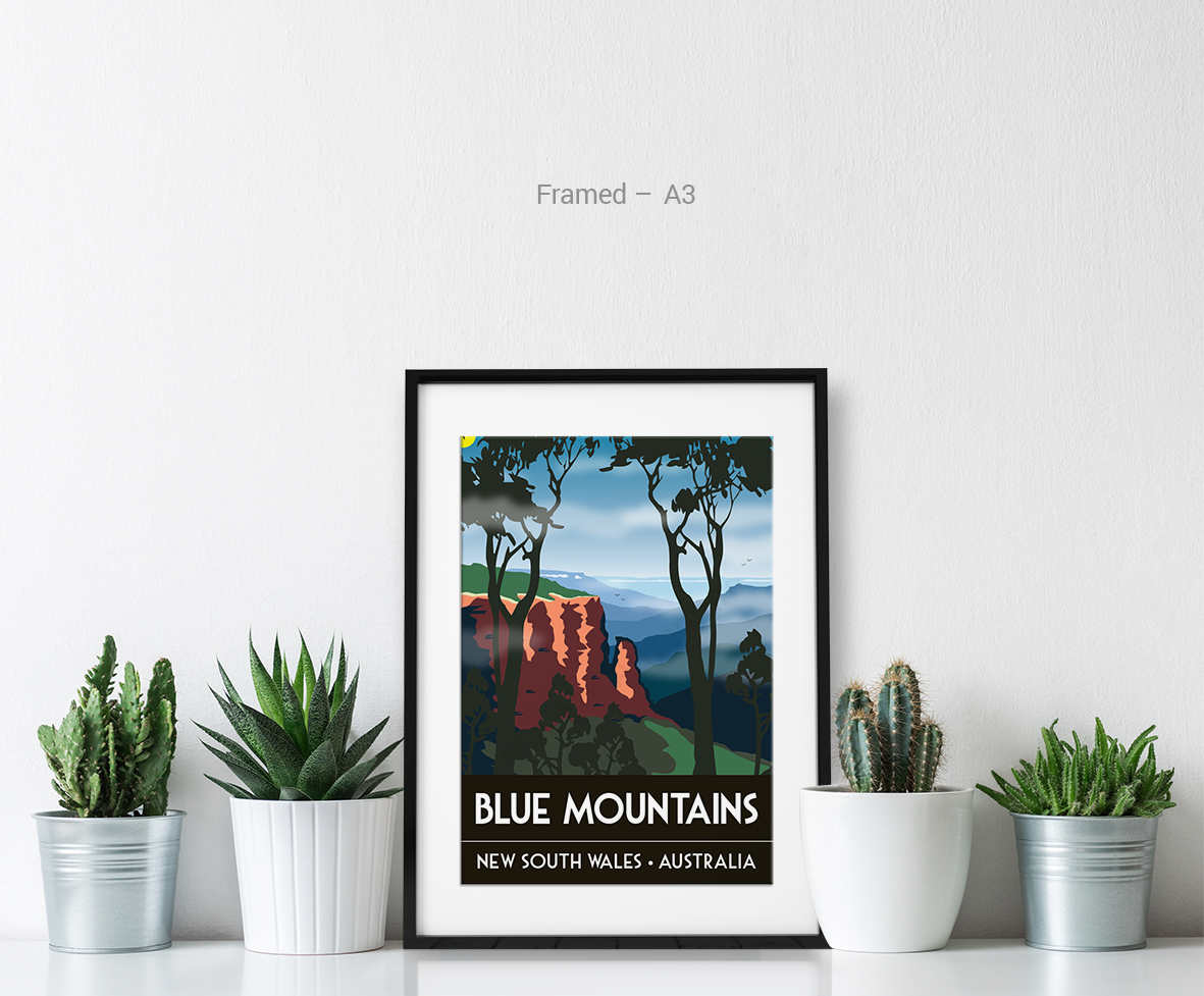 Blue Mountains – Australia
