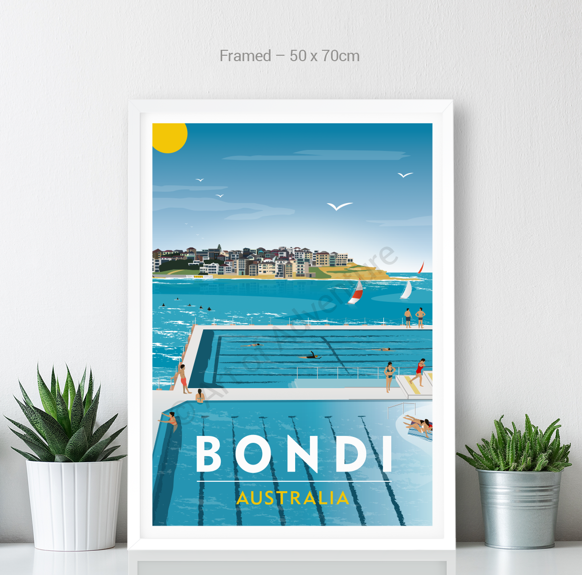 Bondi Icebergs – Sydney