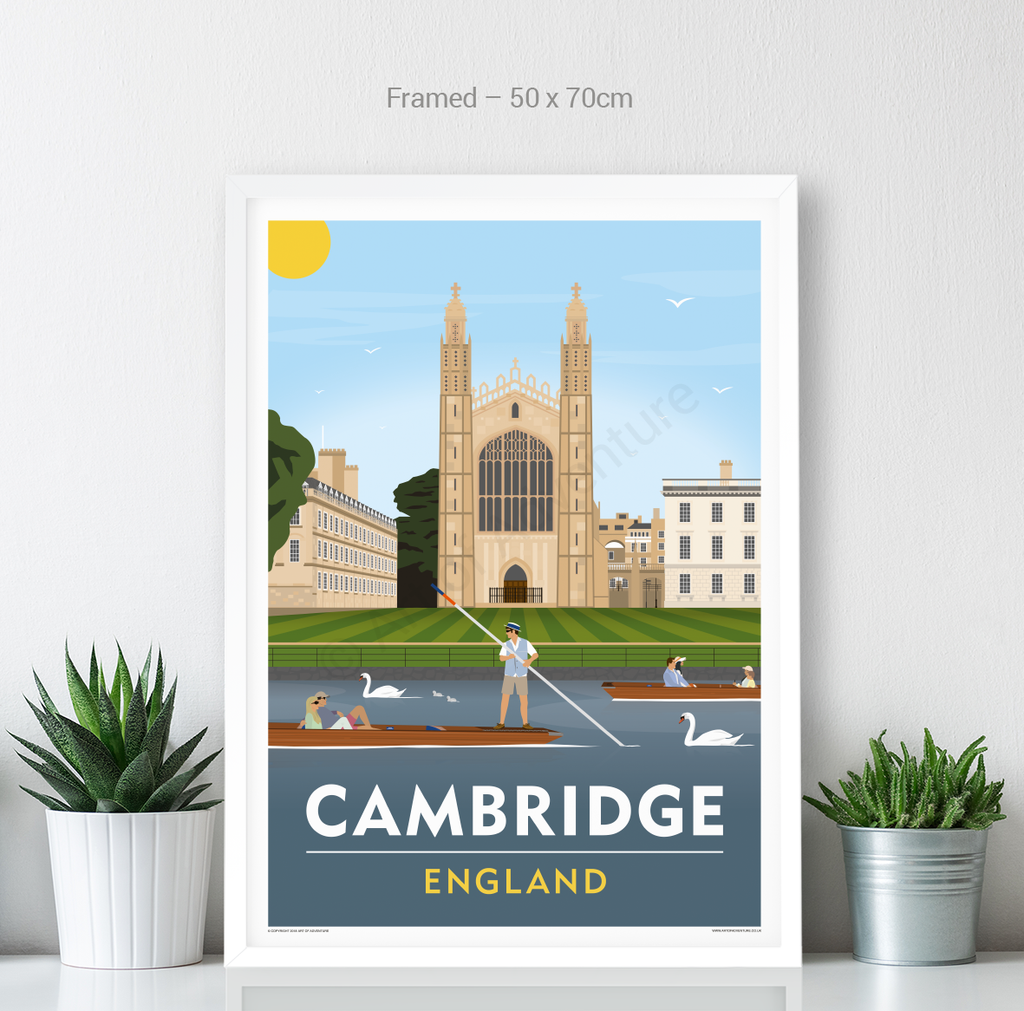 Cambridge – England