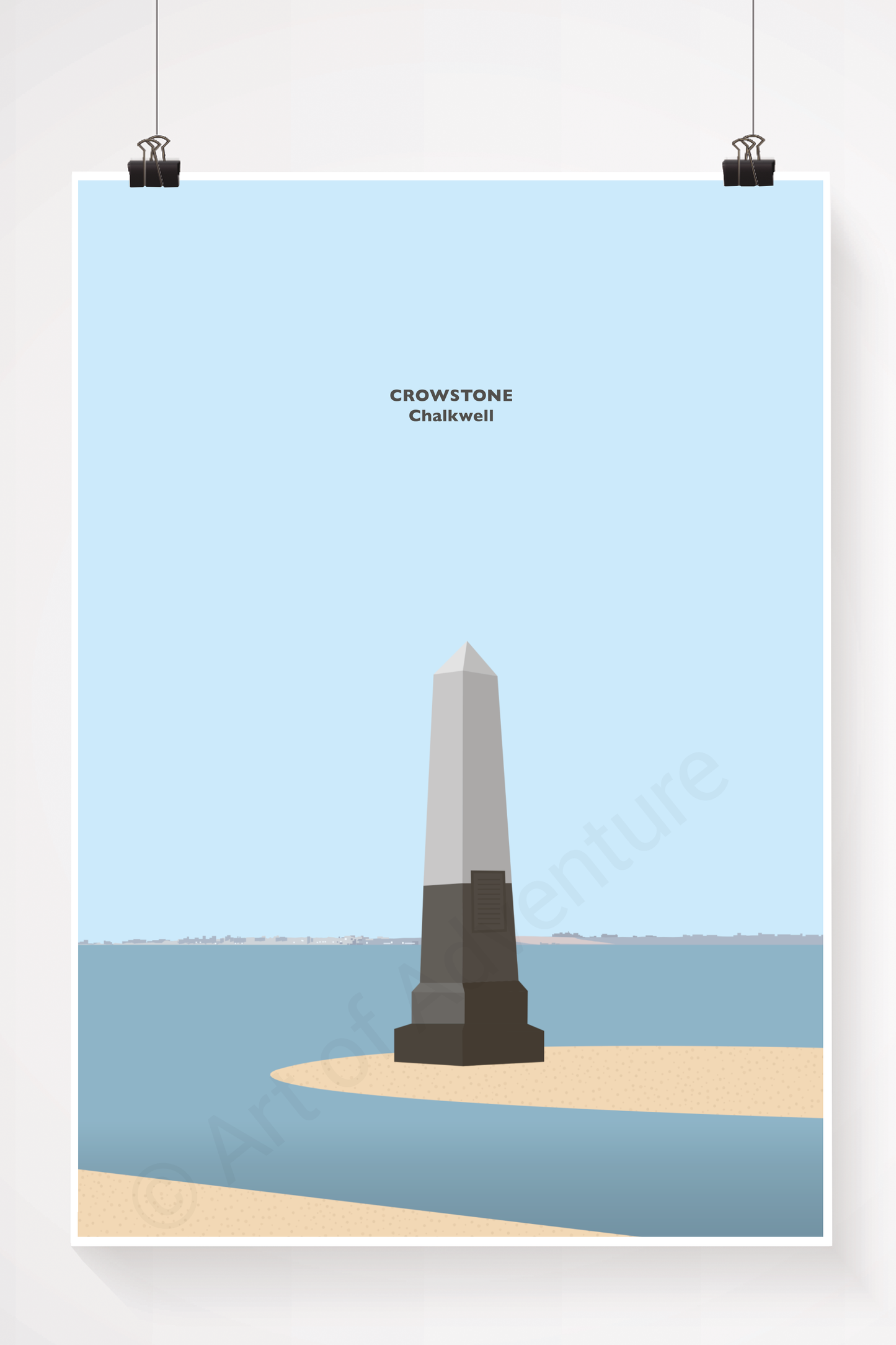 Crowstone – Chalkwell