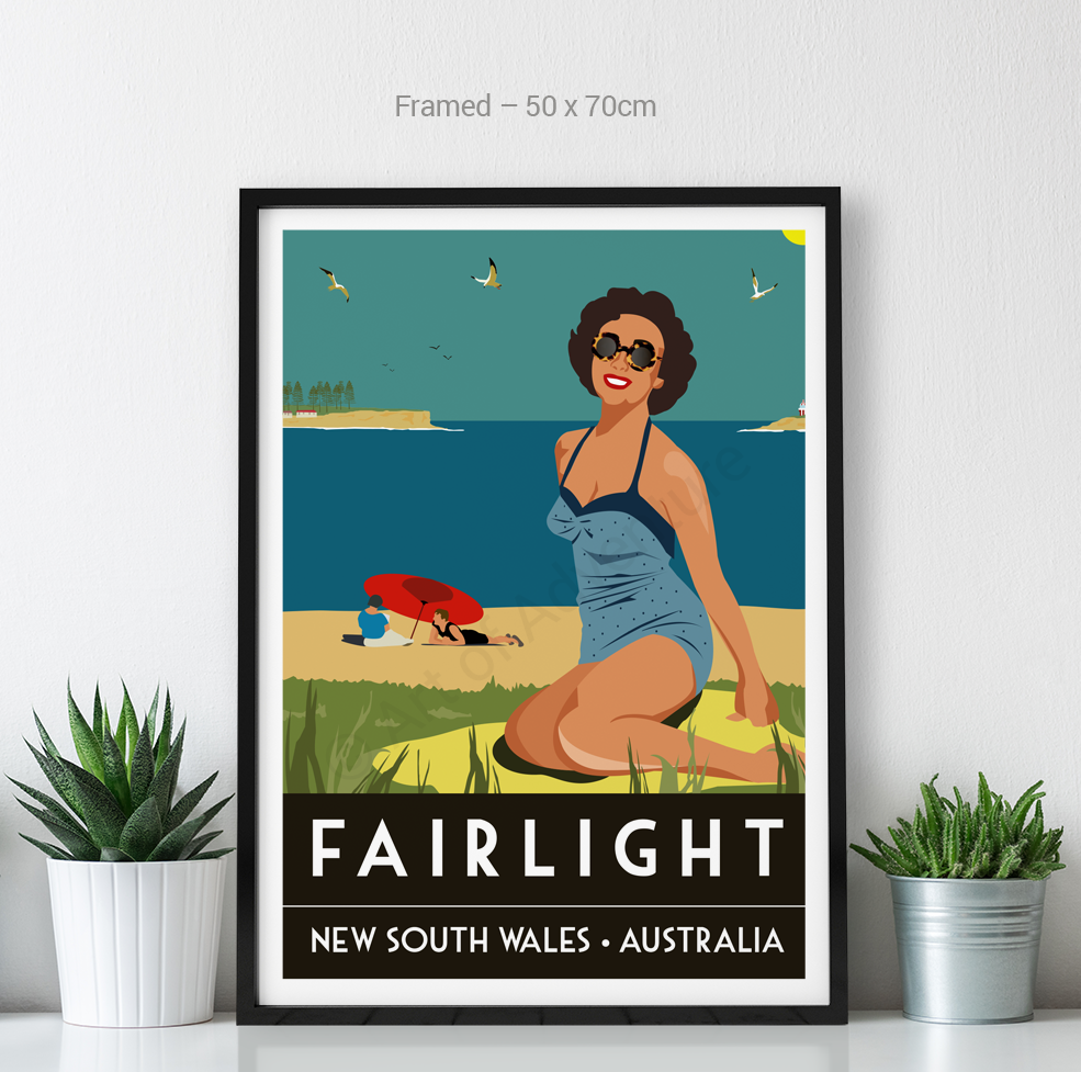 Fairlight Beach – Sydney - Art of Adventure