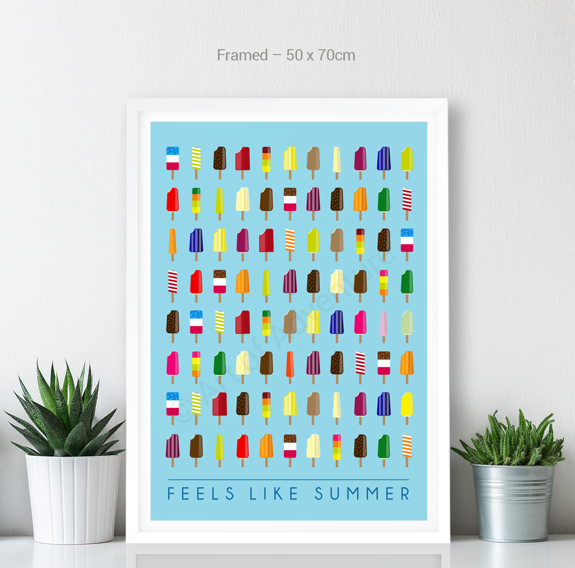 Feels Like Summer – Lollies - Art of Adventure