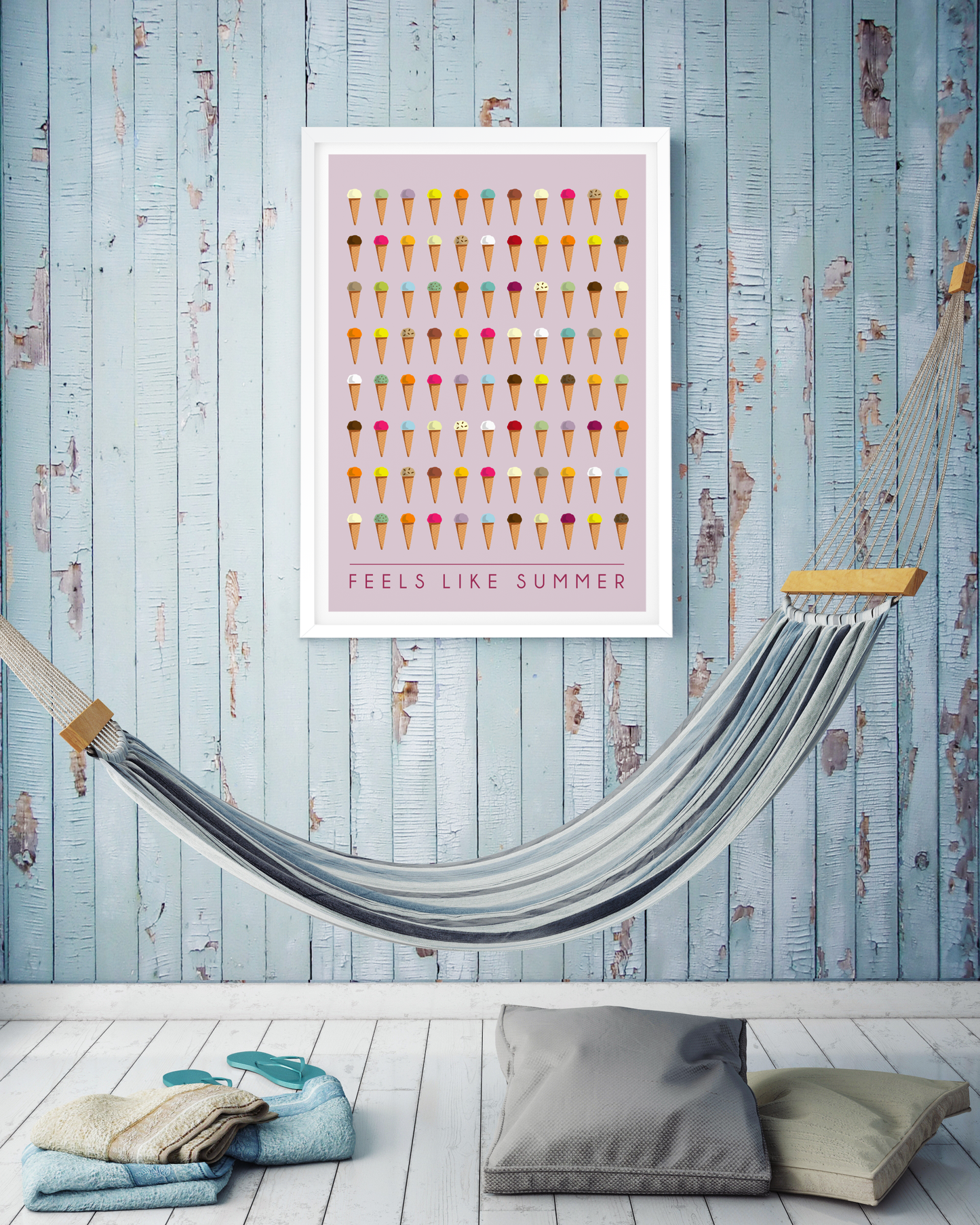 Feels Like Summer – Ice Creams - Art of Adventure