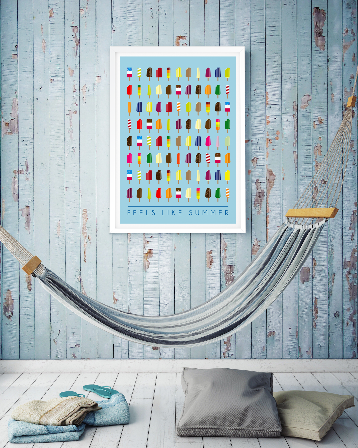 Feels Like Summer – Lollies - Art of Adventure
