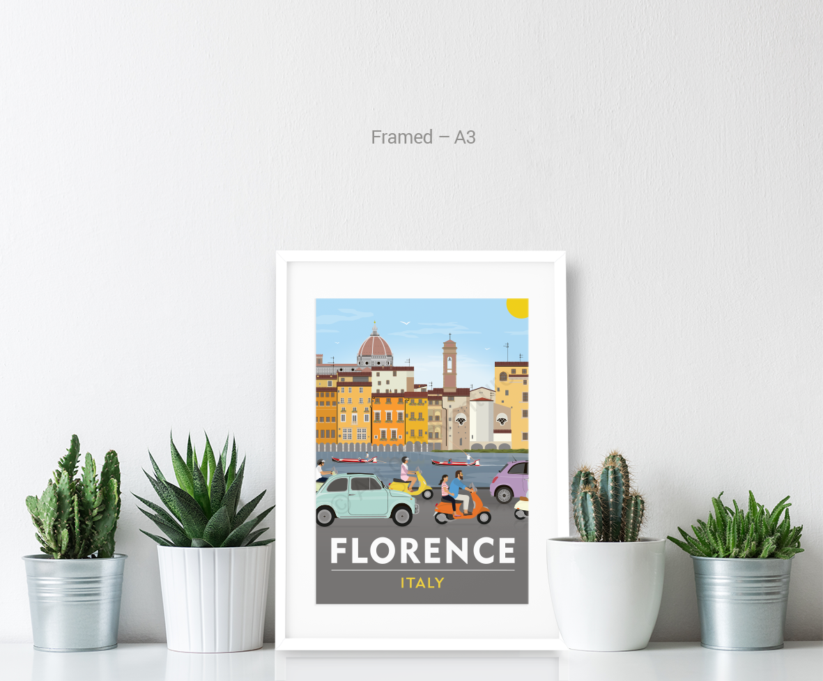 Florence – Italy