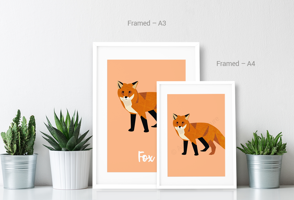 Fox - Art of Adventure