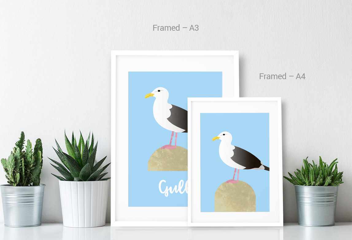 Gull - Art of Adventure