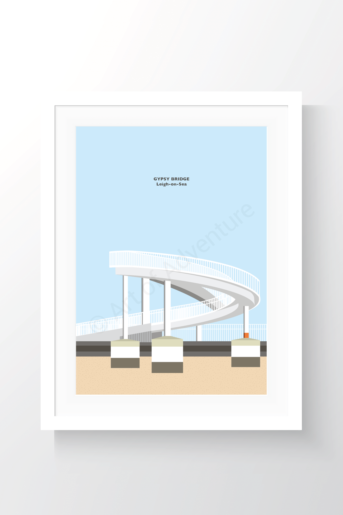 Gypsy Bridge – Leigh-on-Sea