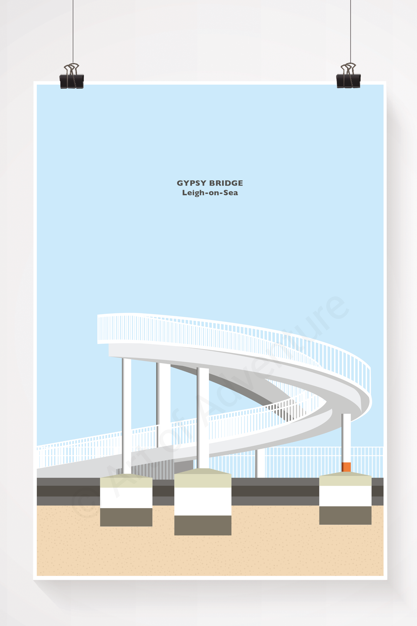 Gypsy Bridge – Leigh-on-Sea