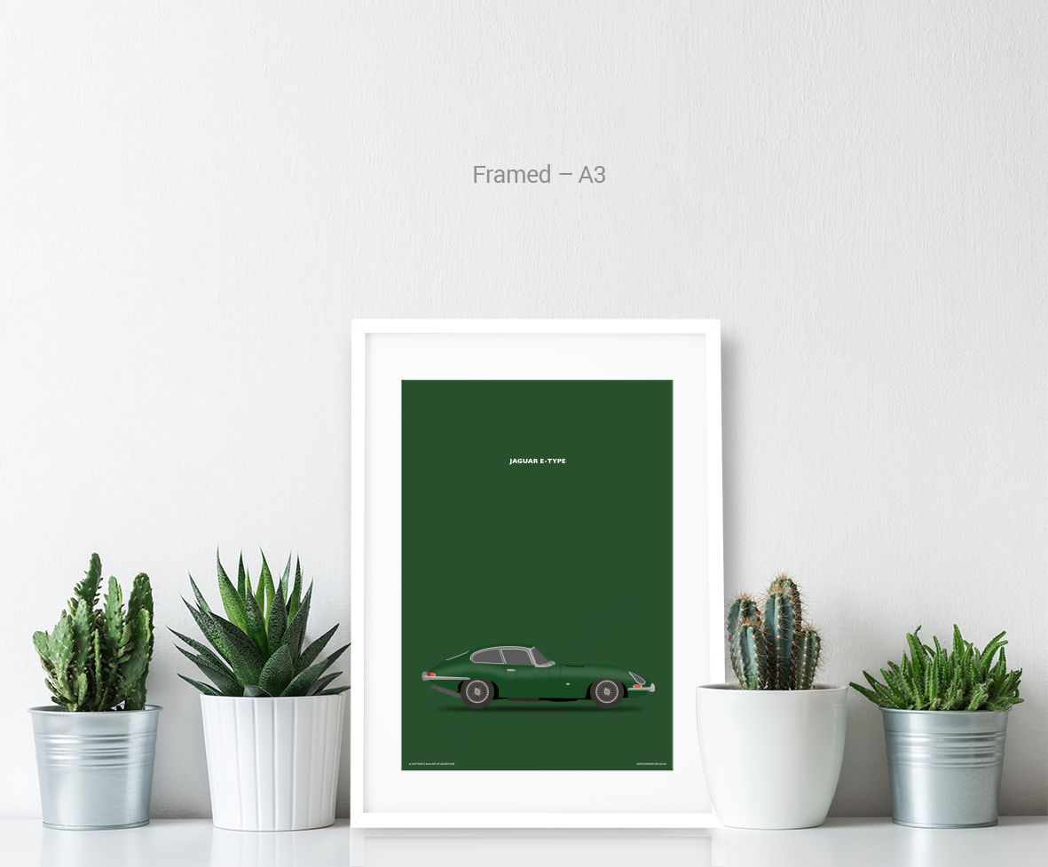 Jaguar E-Type