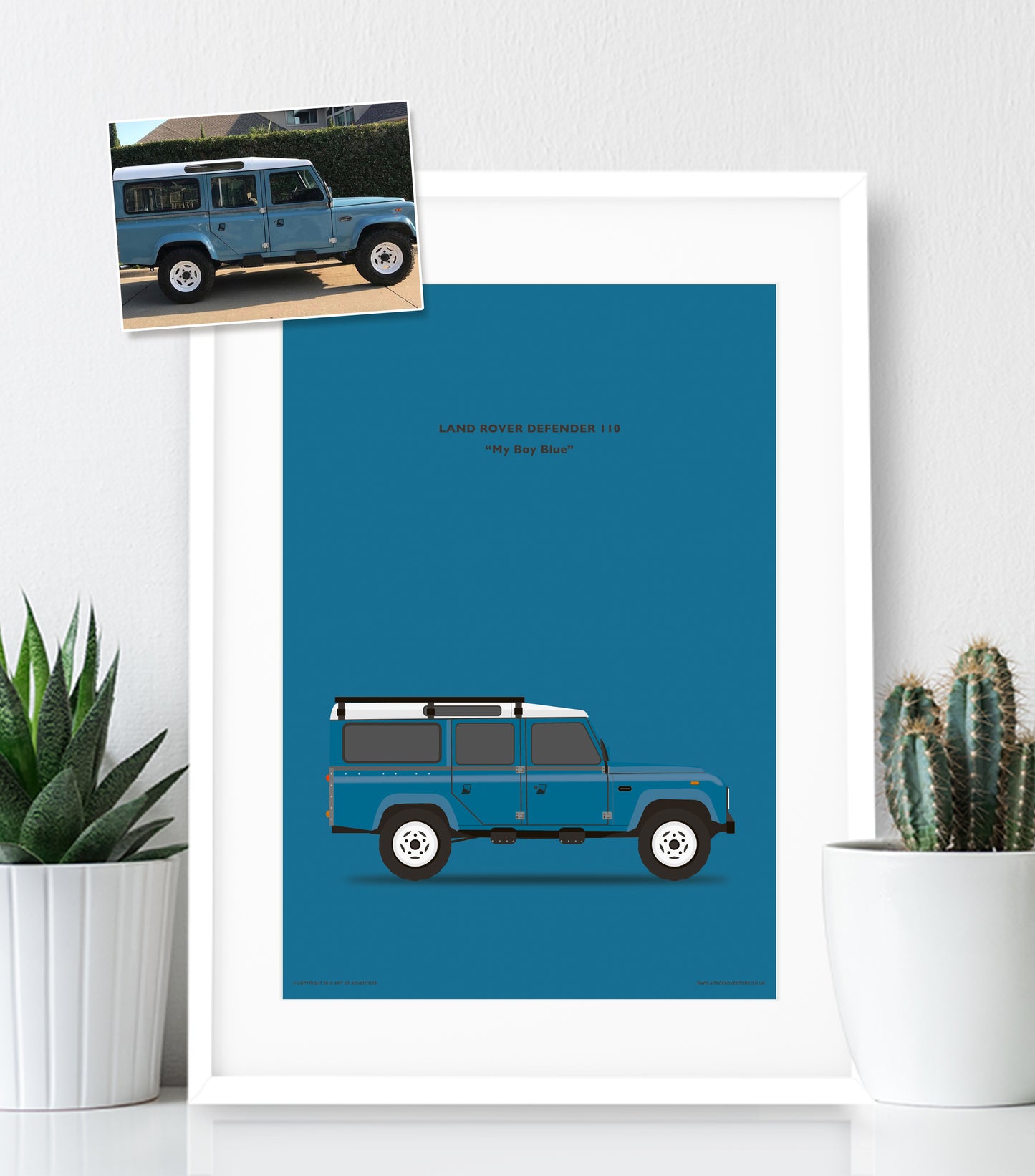 Car Portraits